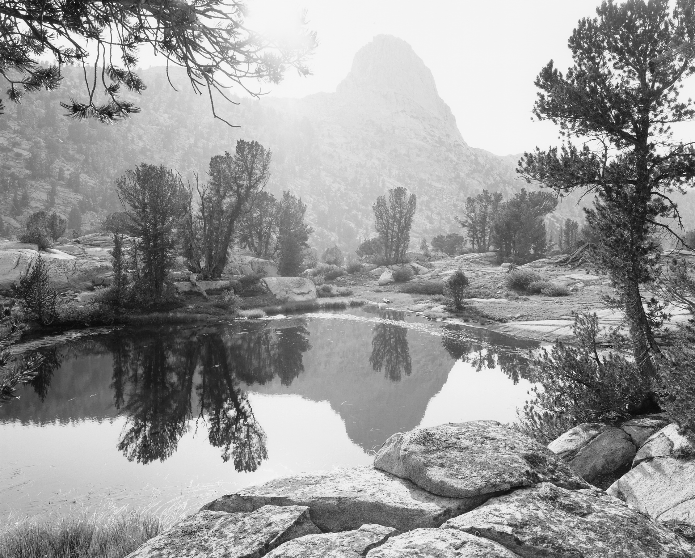 Rae Lakes #8