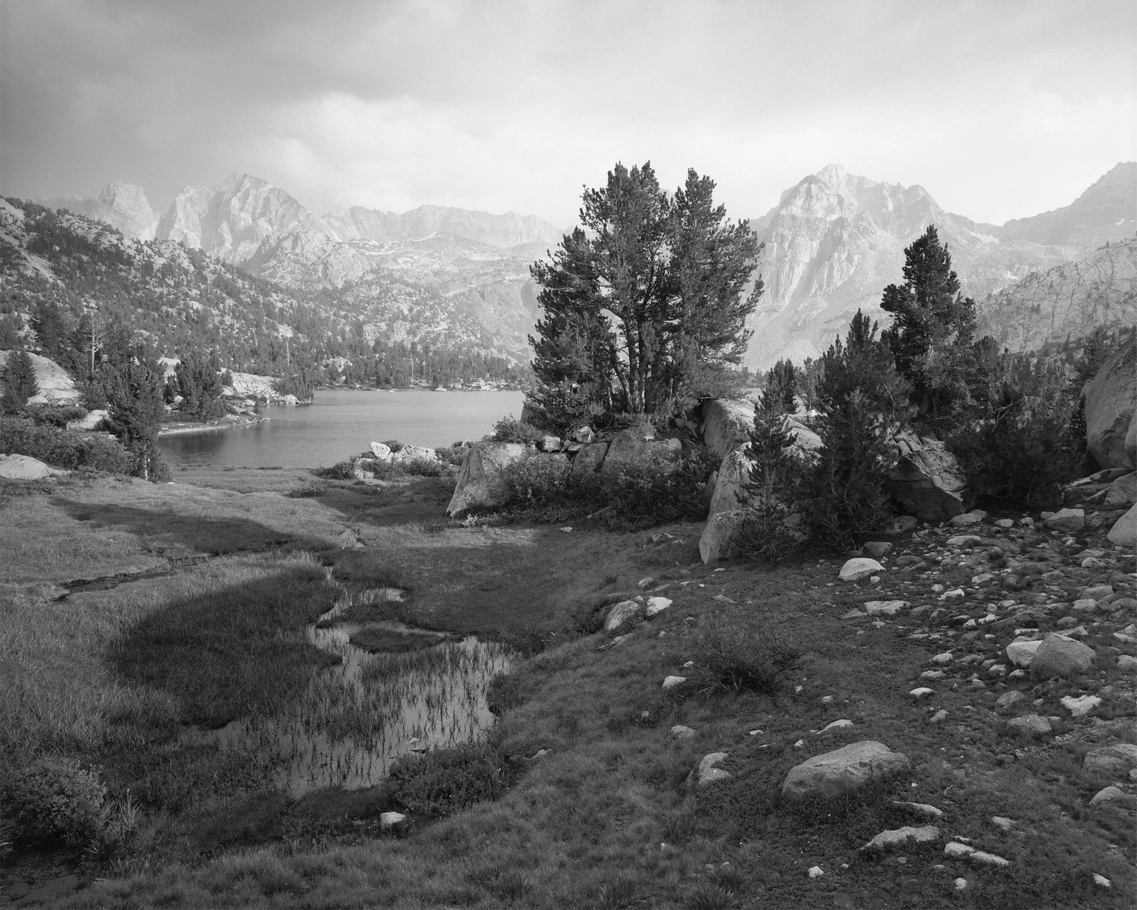 Rae Lakes