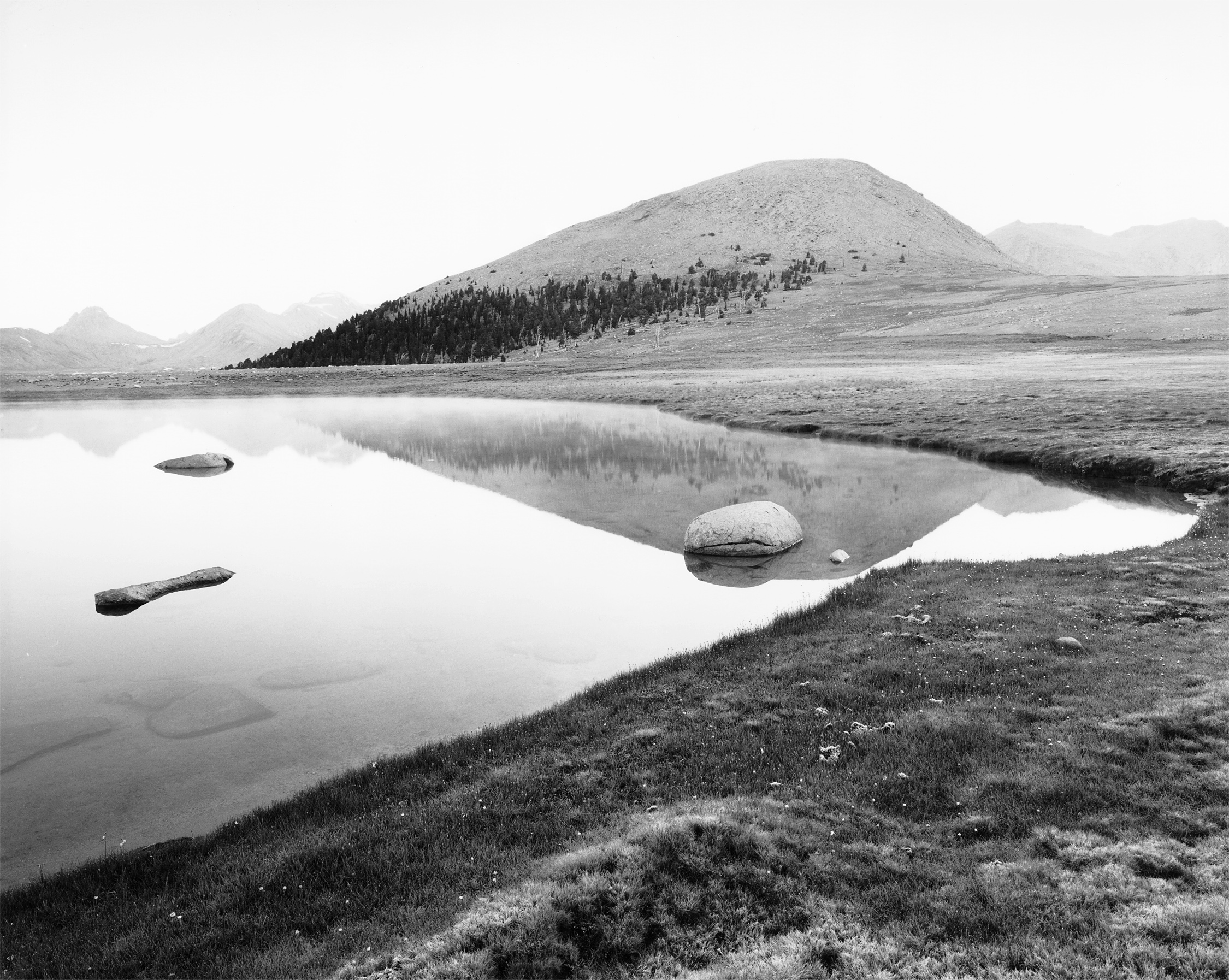 Tawny Point from Bighorn Plateau
