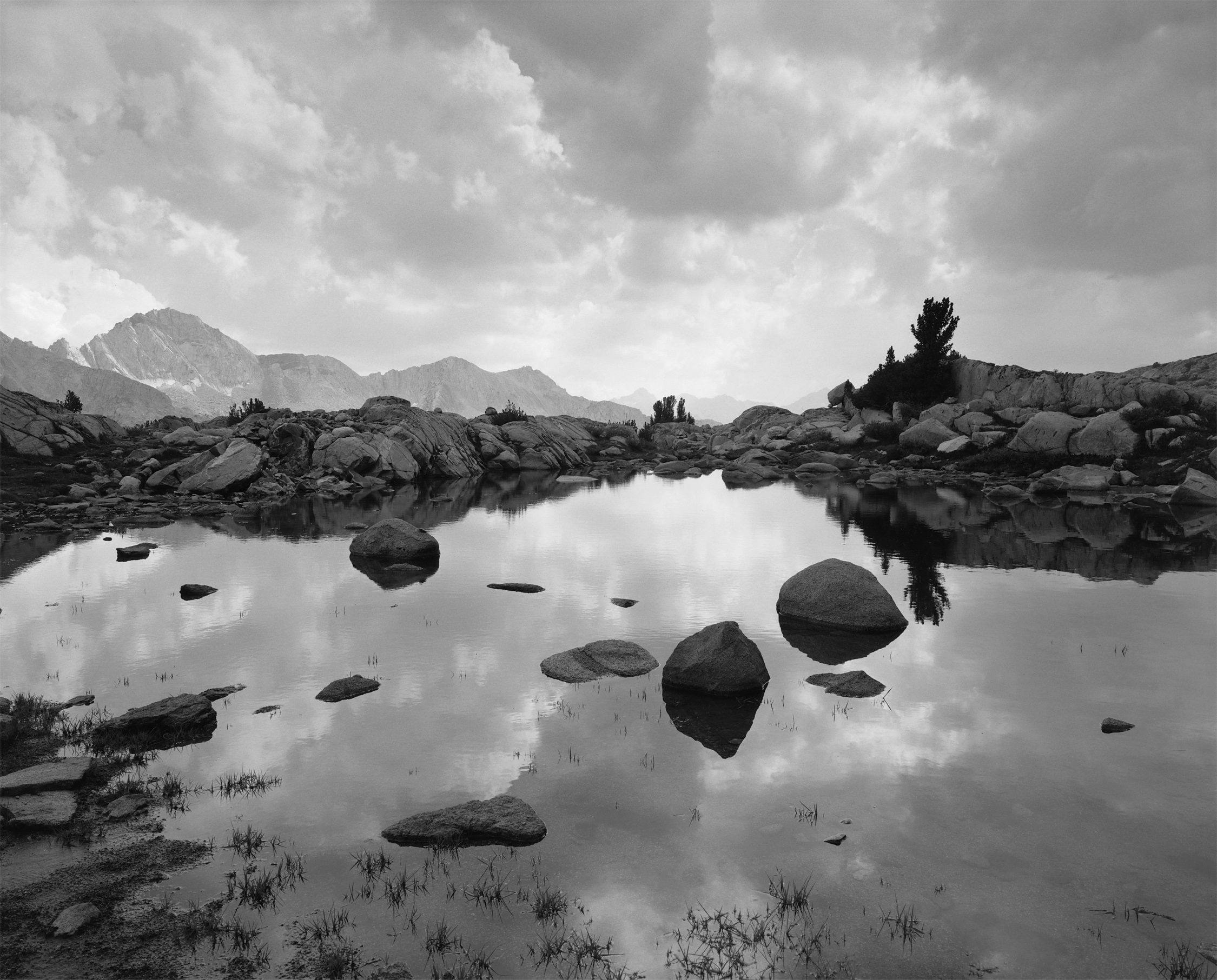 Dusy Basin #6