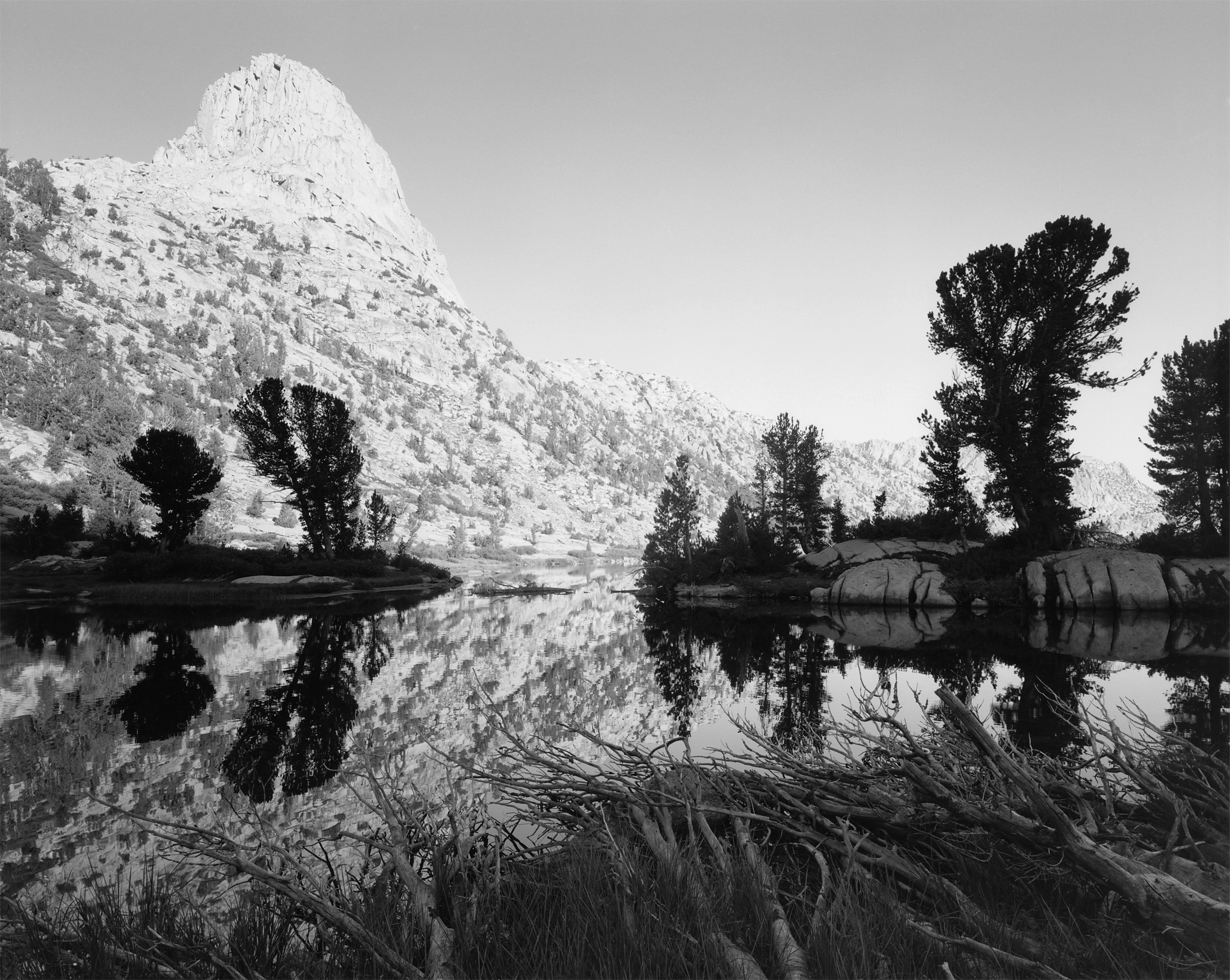 Rae Lakes #9