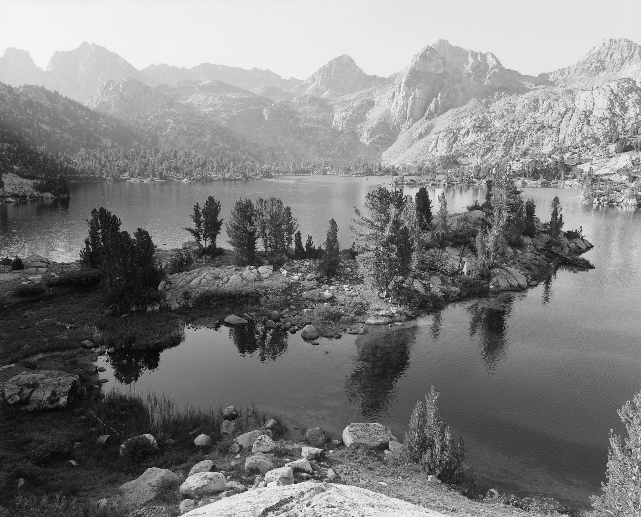 Rae Lakes #11