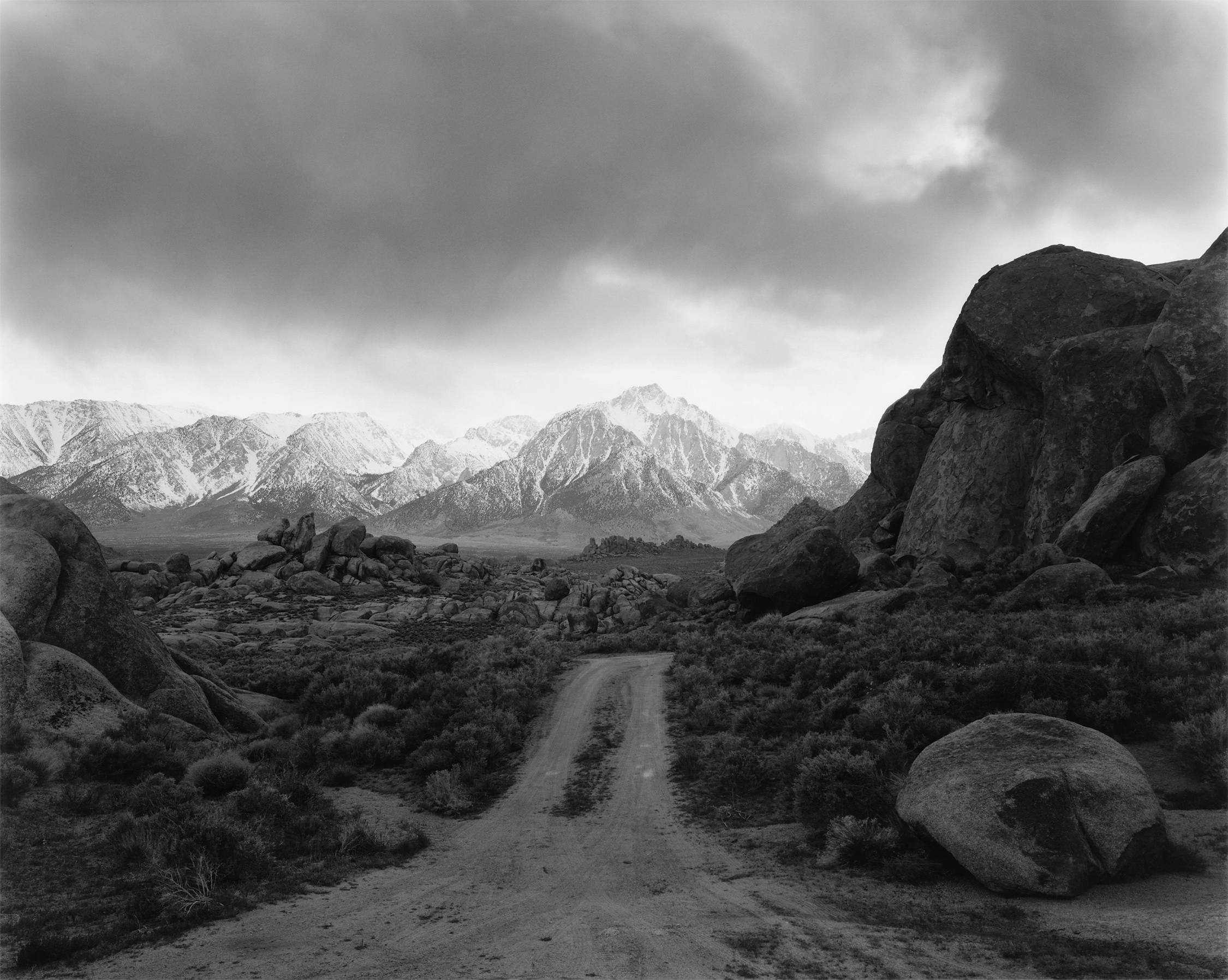 Alabama Hills