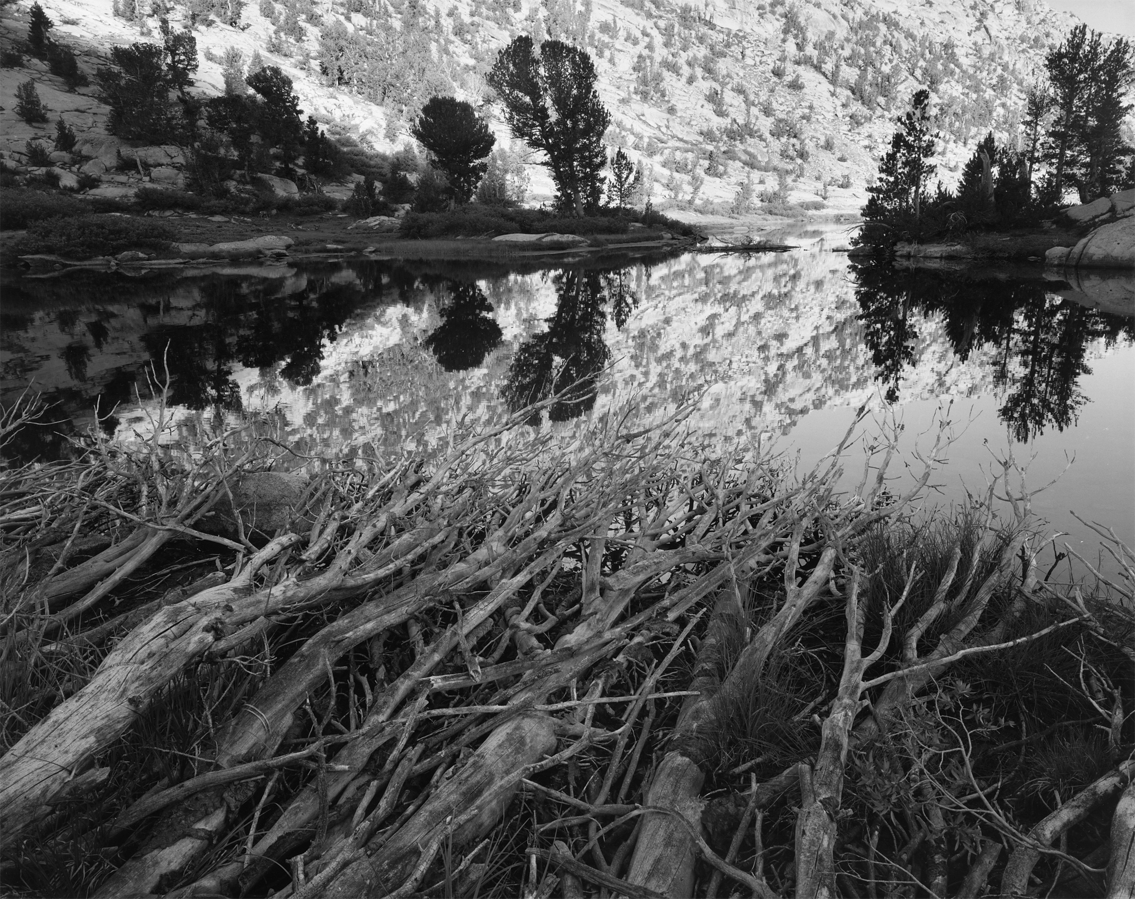 Rae Lakes #10