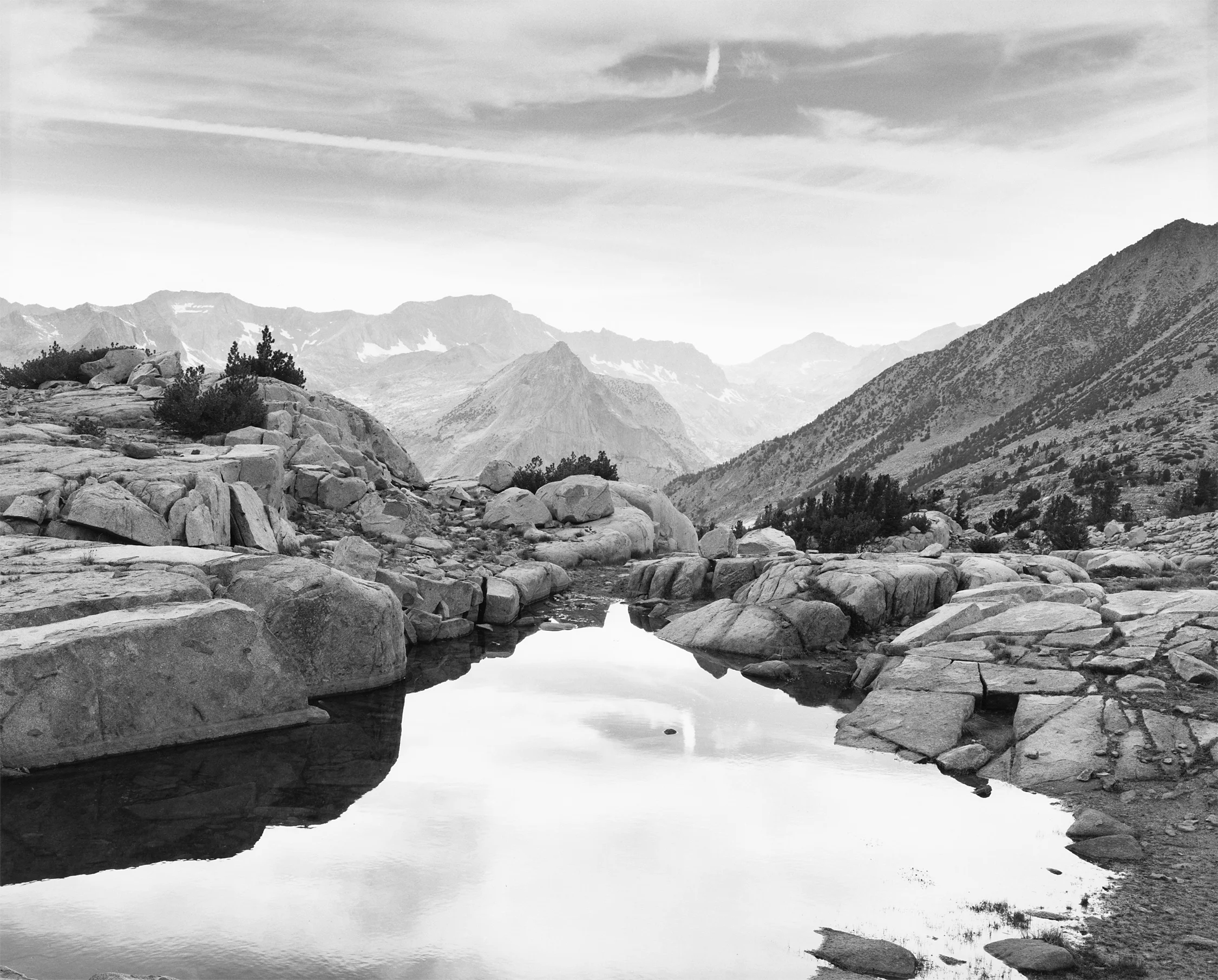 Dusy Basin
