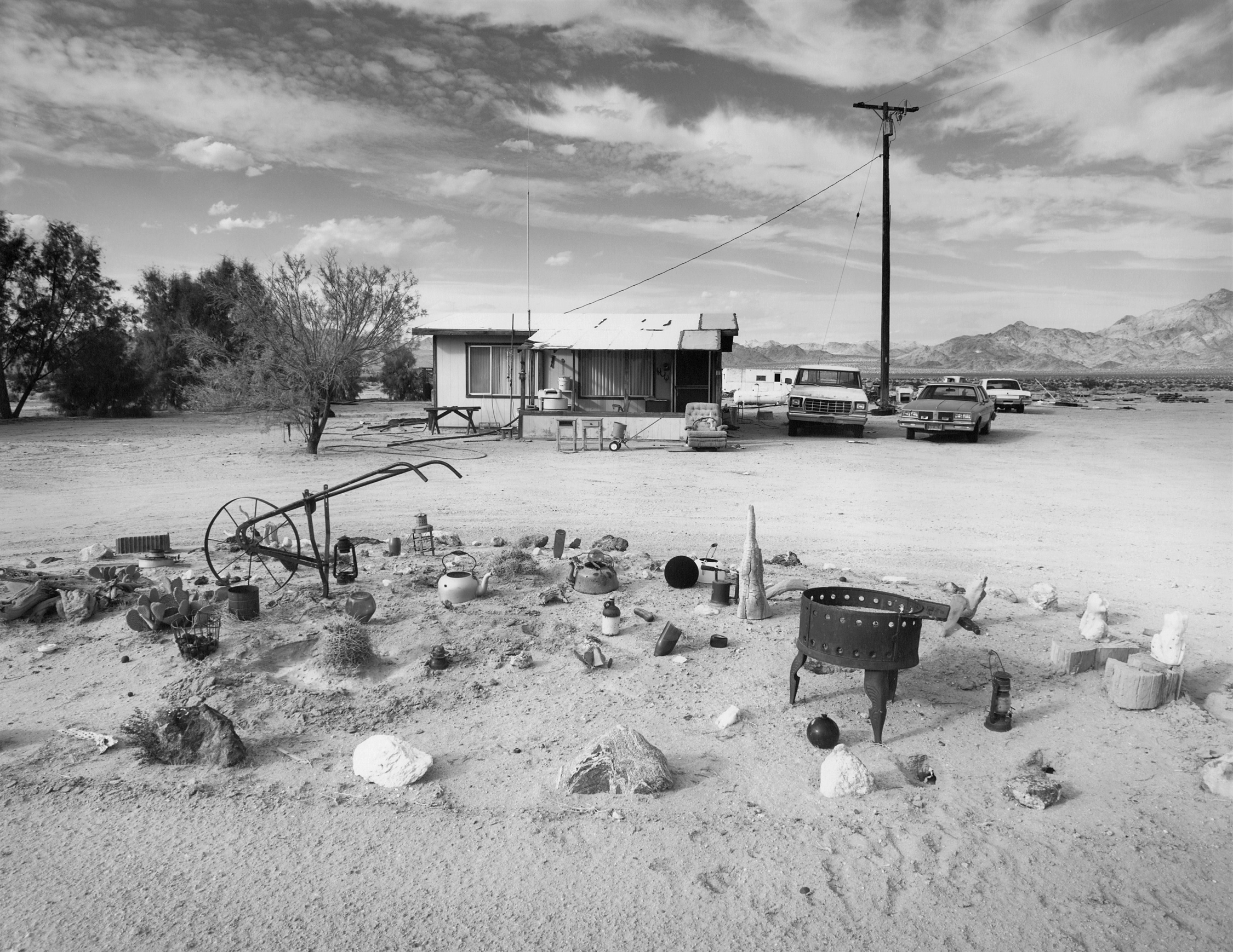 Wonder Valley California