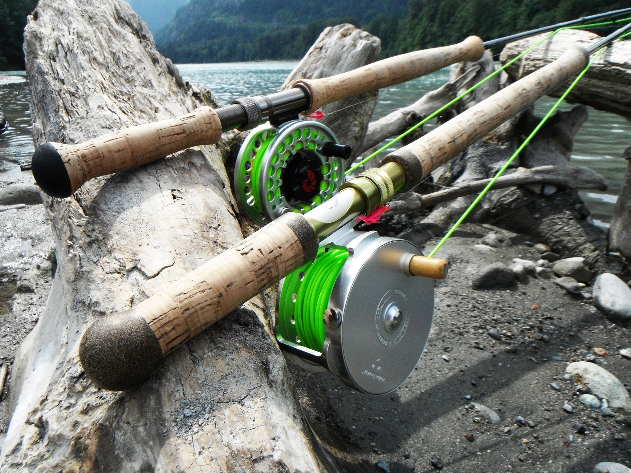 Fishing tours harrison hot springs