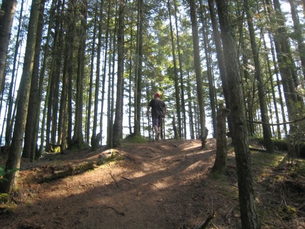 Hiking tours harrison hot springs