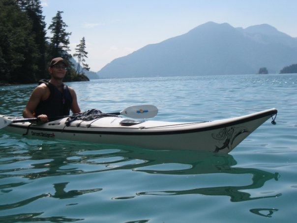 Water sports in harrison hot springs bc