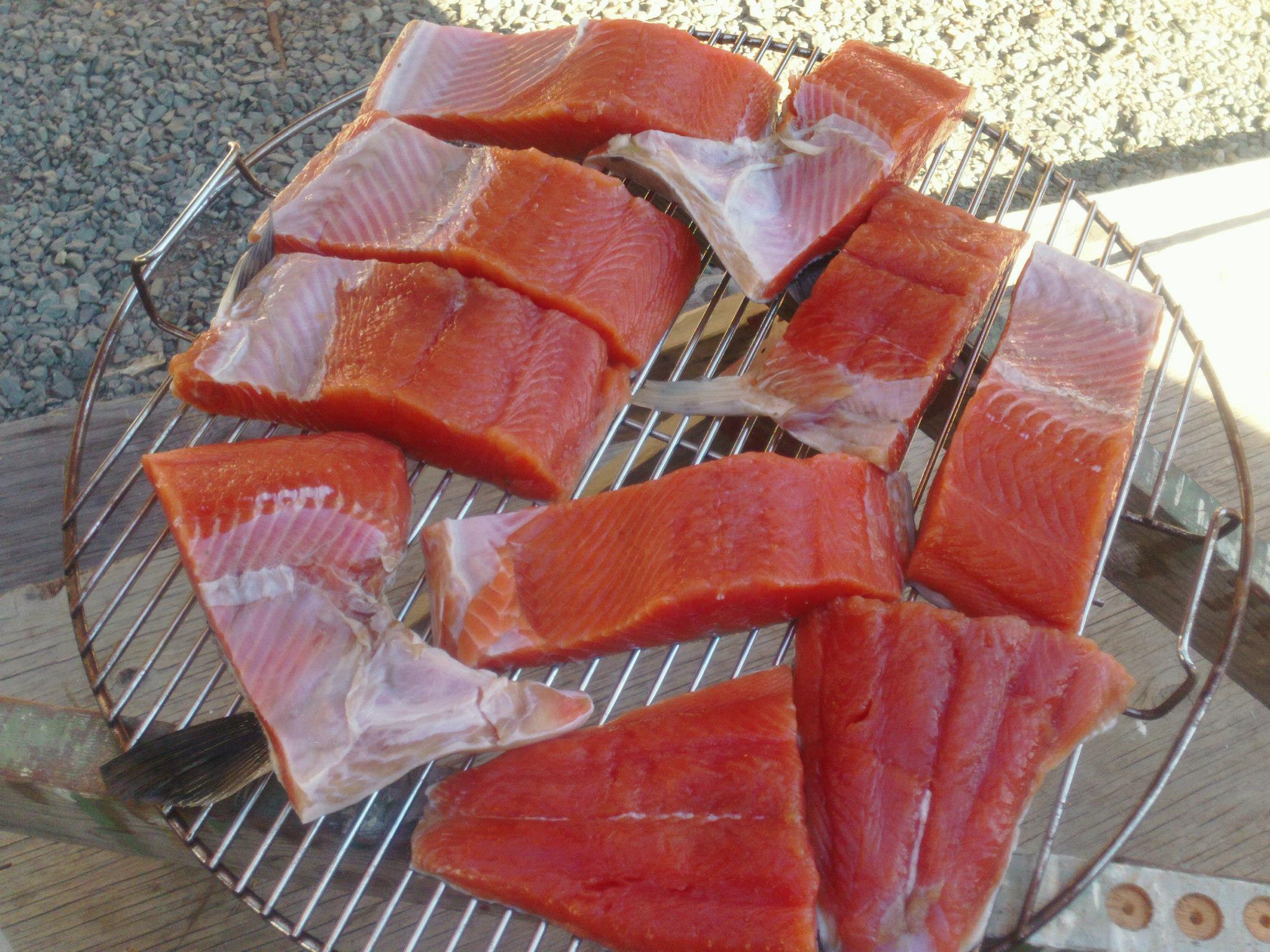 Sockeye Salmon, from the Fraser River to your Plate