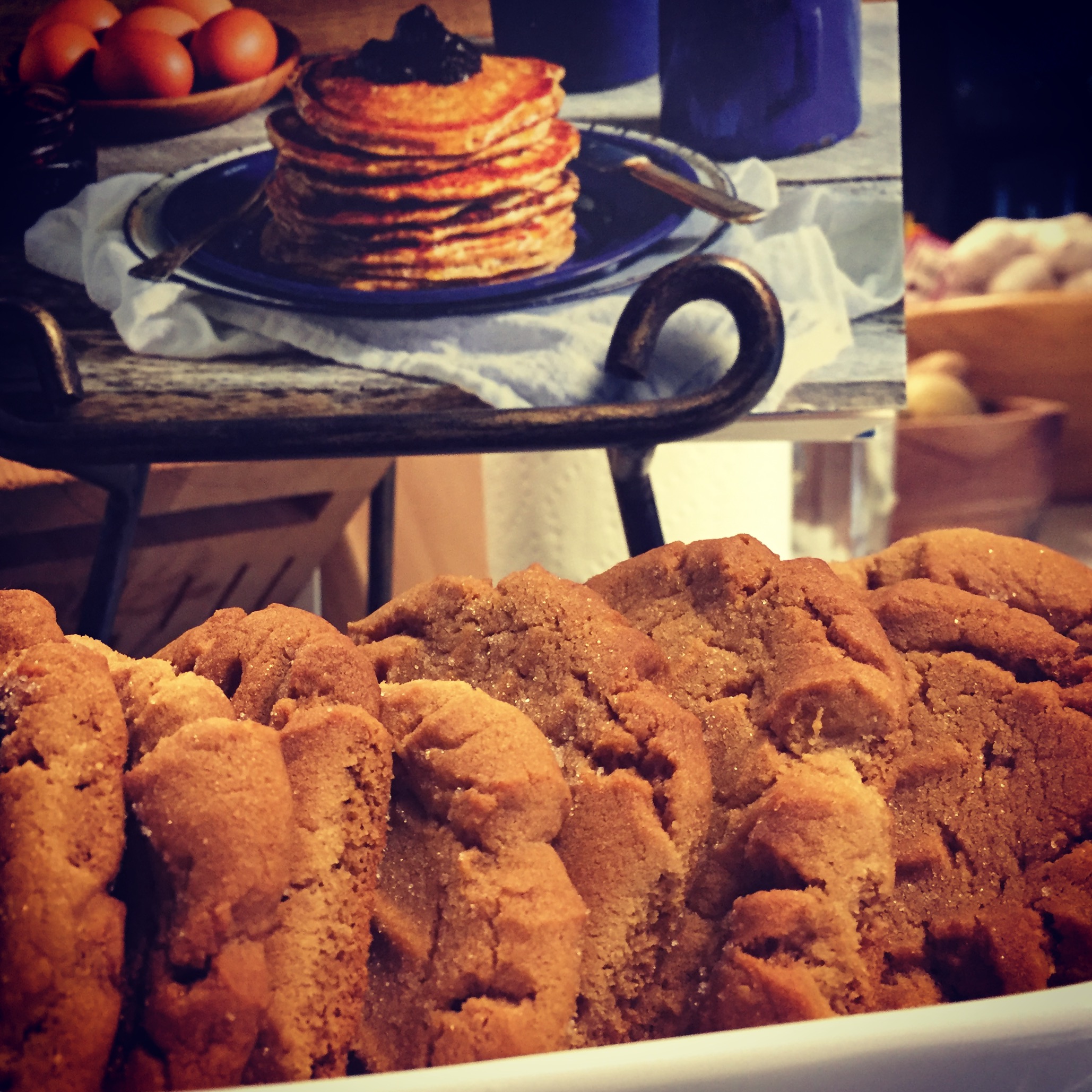 Best Peanut Butter Cookies!