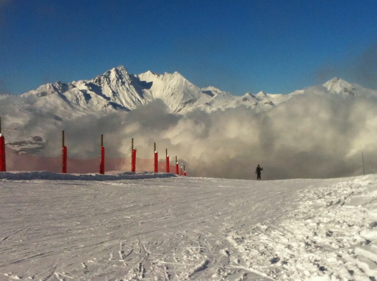 Les Arcs