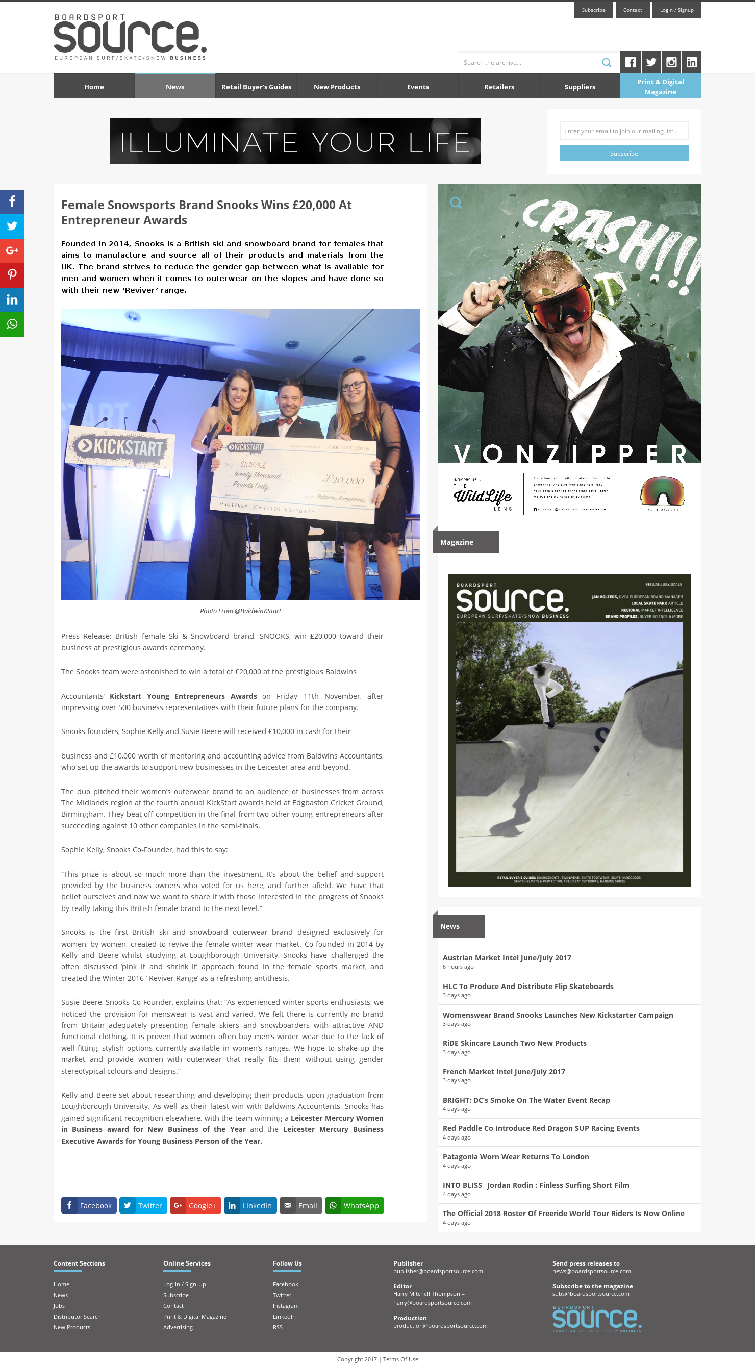 Boardsport Source July 17