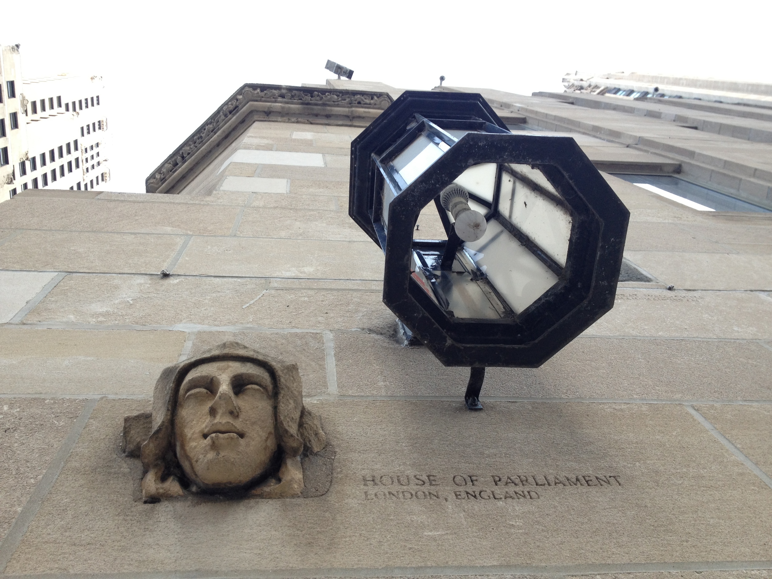 All the World on the Mag Mile