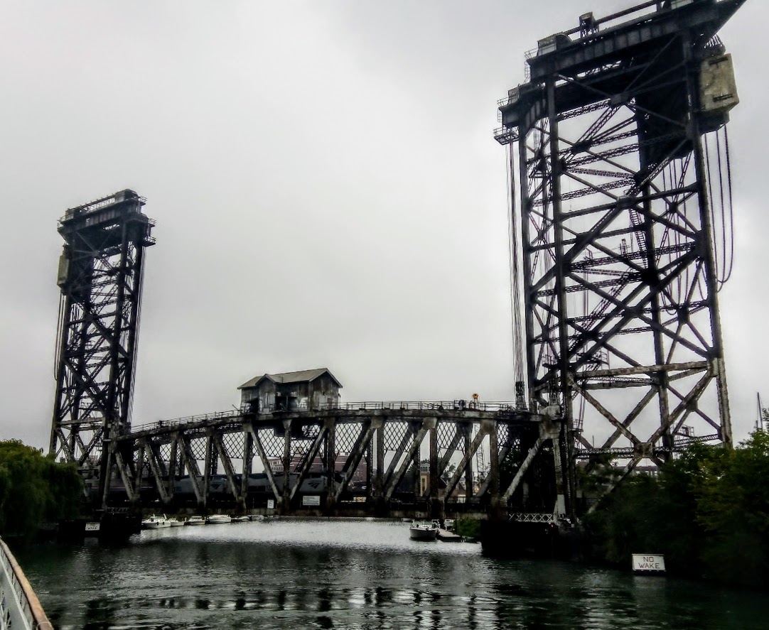 The Original Surf & Turf Tour: A Combination Boat AND Walking Tour!