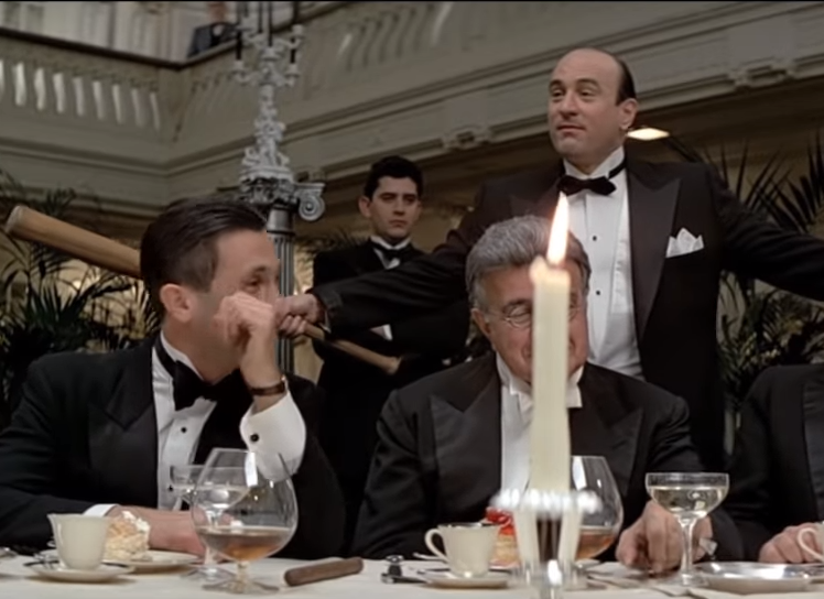 The Untouchables (Blackstone Hotel)