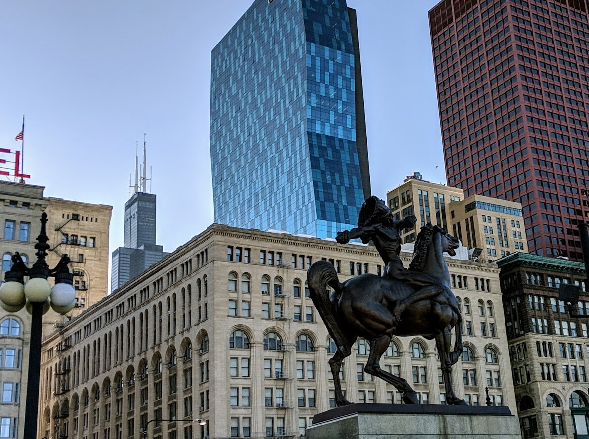 Best Chicago architecture tours -- Inside Chicago Walking Tours -- Private tours