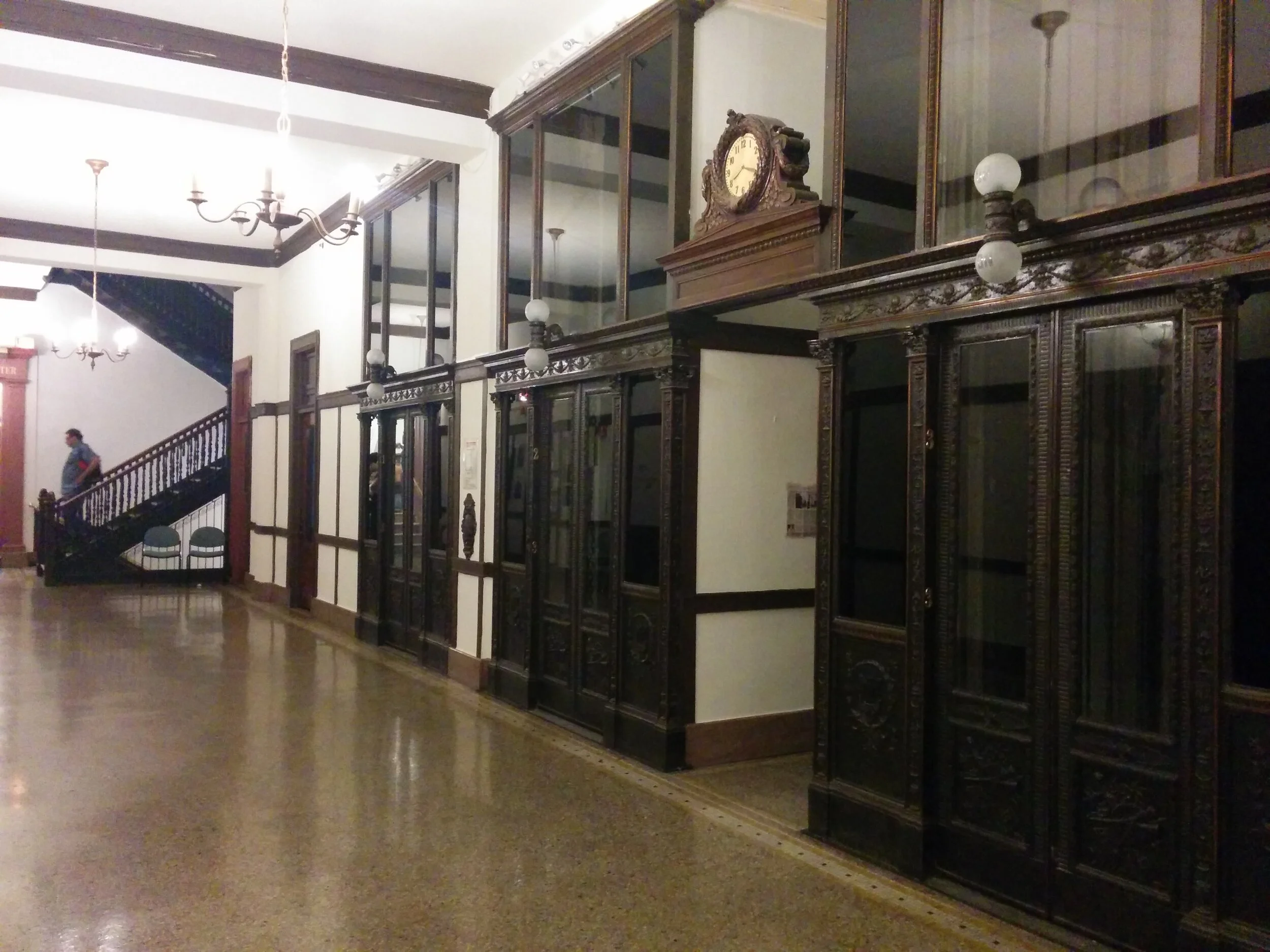 A Home for Creative Expression The Fine Arts Building — Inside Chicago Walking Tours Interior