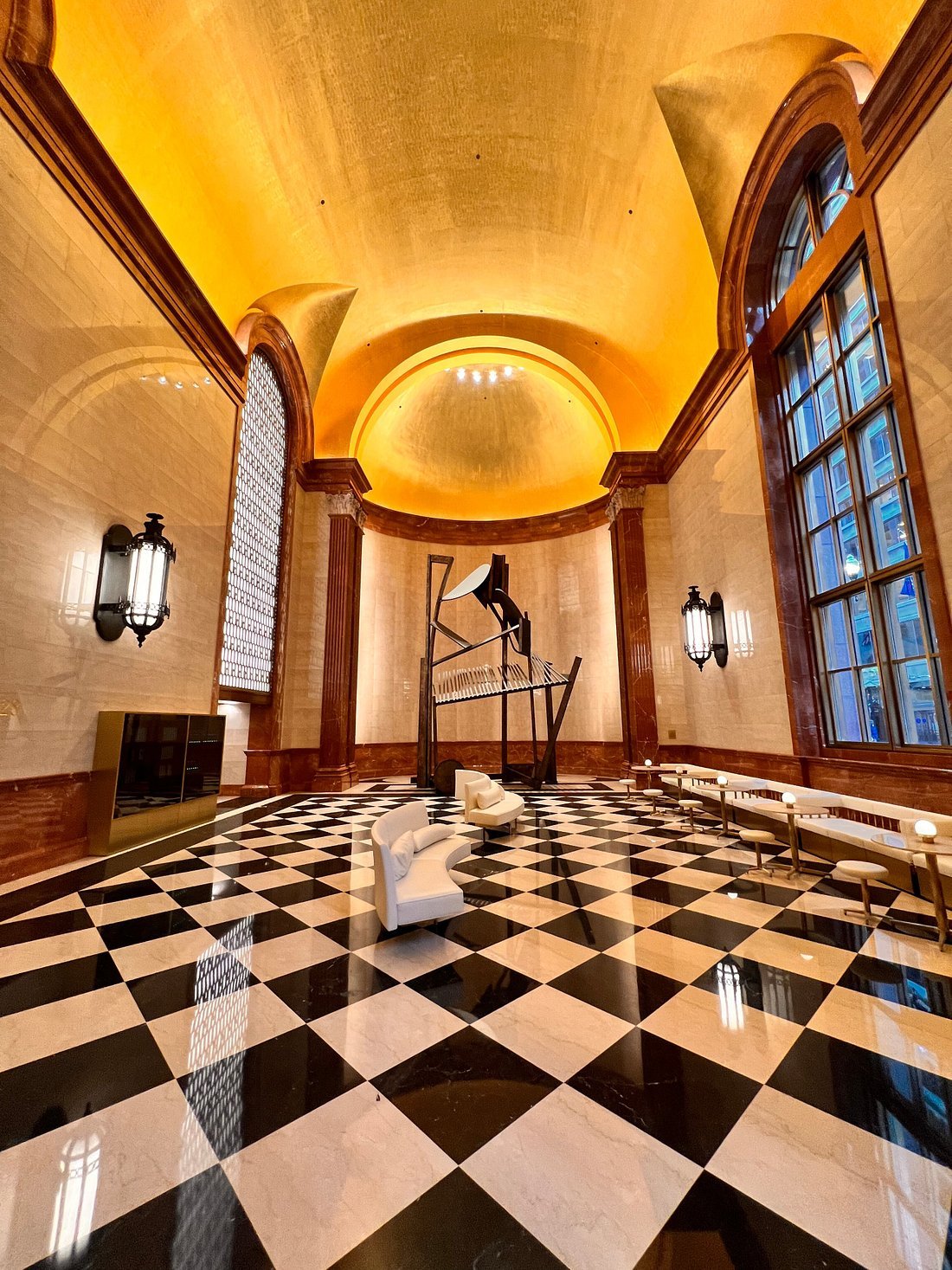 Inside Chicago Walking Tours The World Within (Part One) Dazzling Interiors Tour — Inside