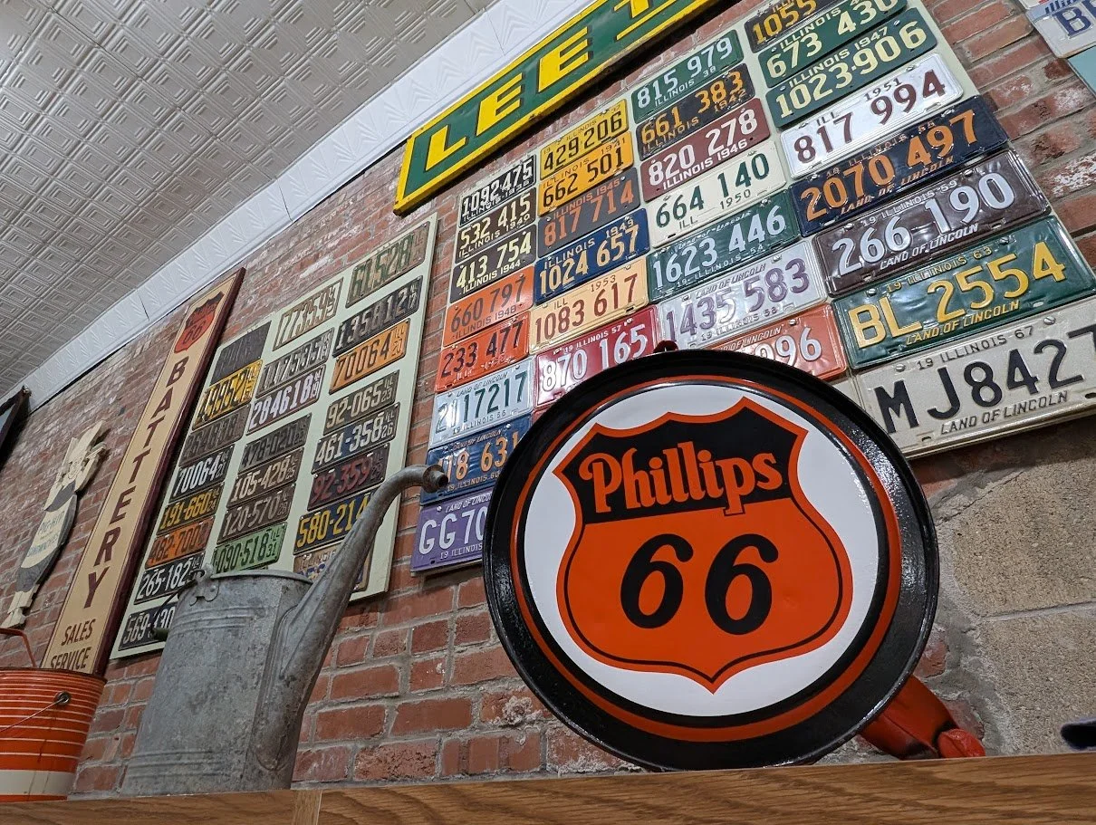 Illinois Route 66 Museum, Pontiac