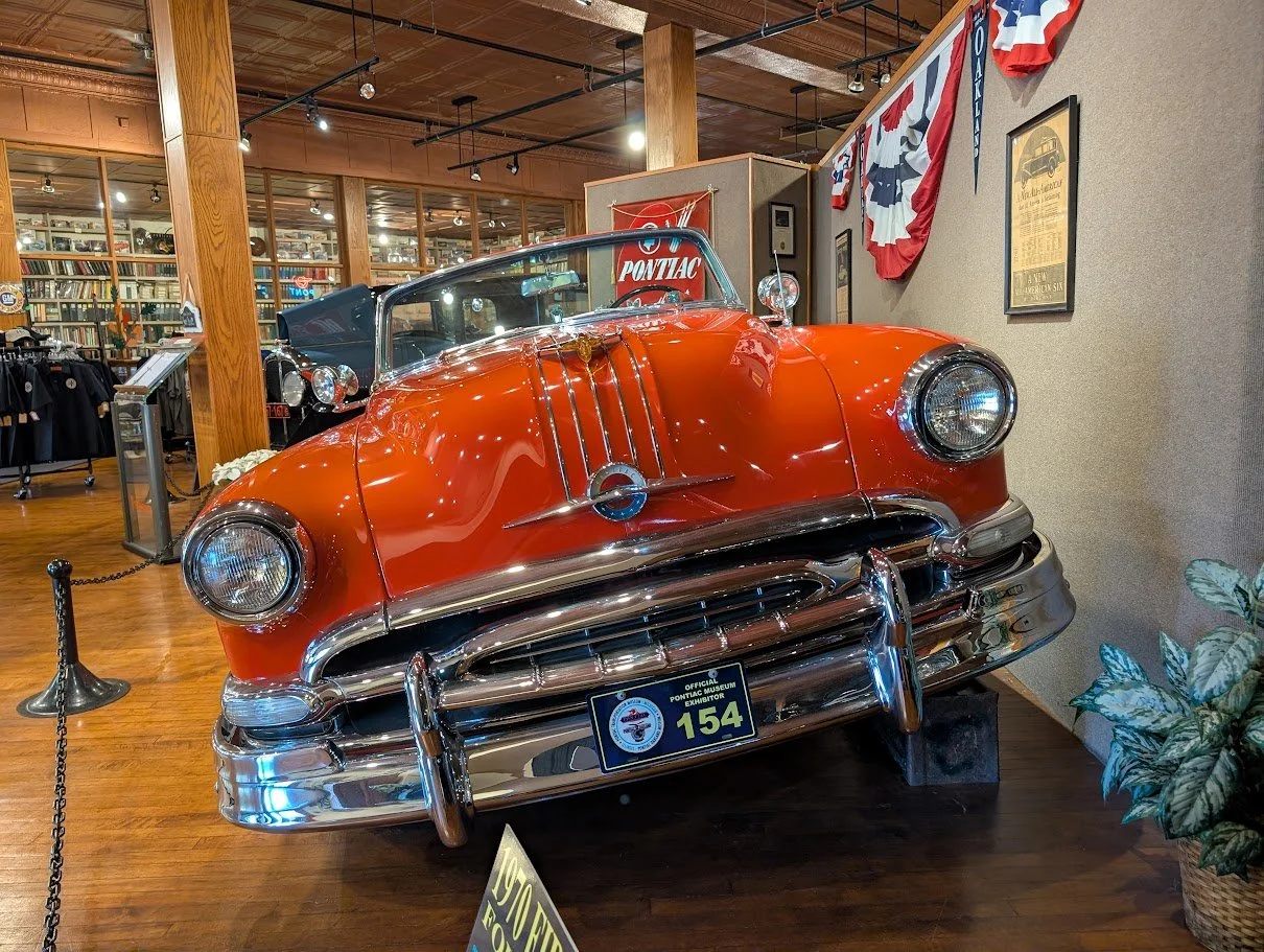 Pontiac-Oakland Museum