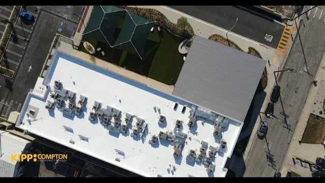 KIPP Compton Community Mural