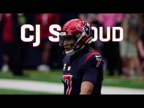 CJ Stroud Mix Tape Rookie Year