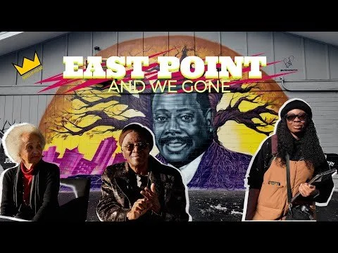 East Point & we gone