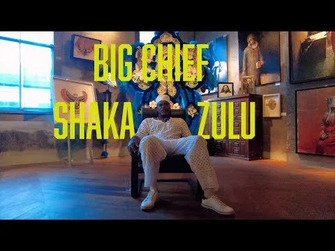 In the Feathers of Our Ancestors: Big Chief Shaka Zulu and the Spirit of Black Masking