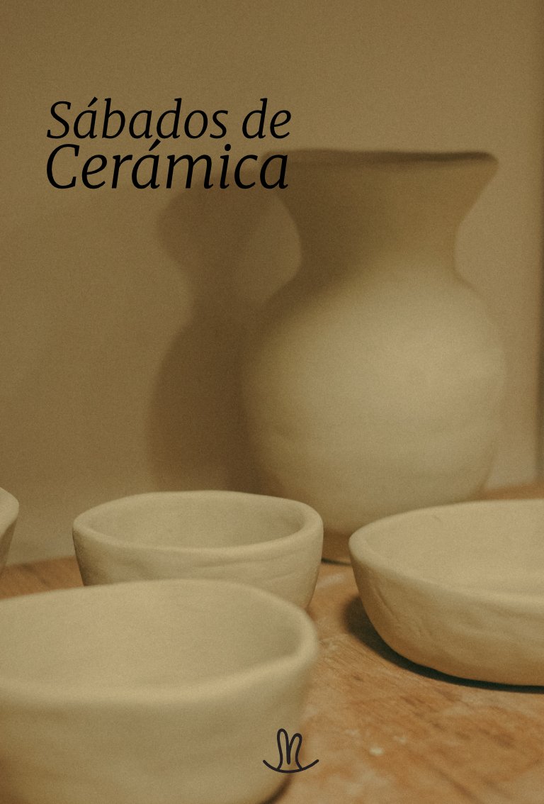 Sábados de Cerámica