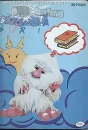 Guri Guri, personaje de la Serie de Televisión Calamar. Creado por Carlos Gustavo Álvarez