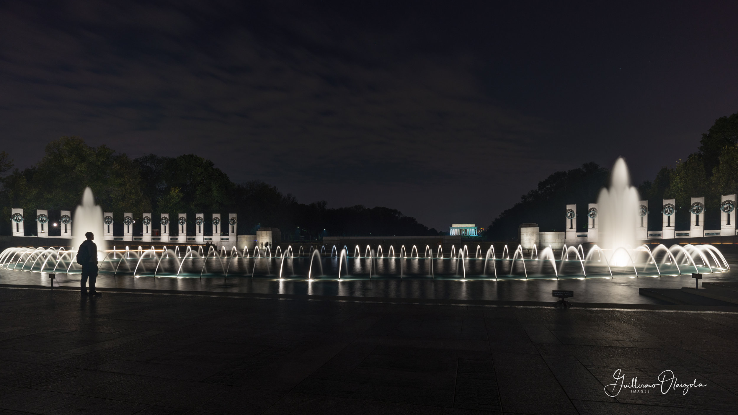 WWII Memorial