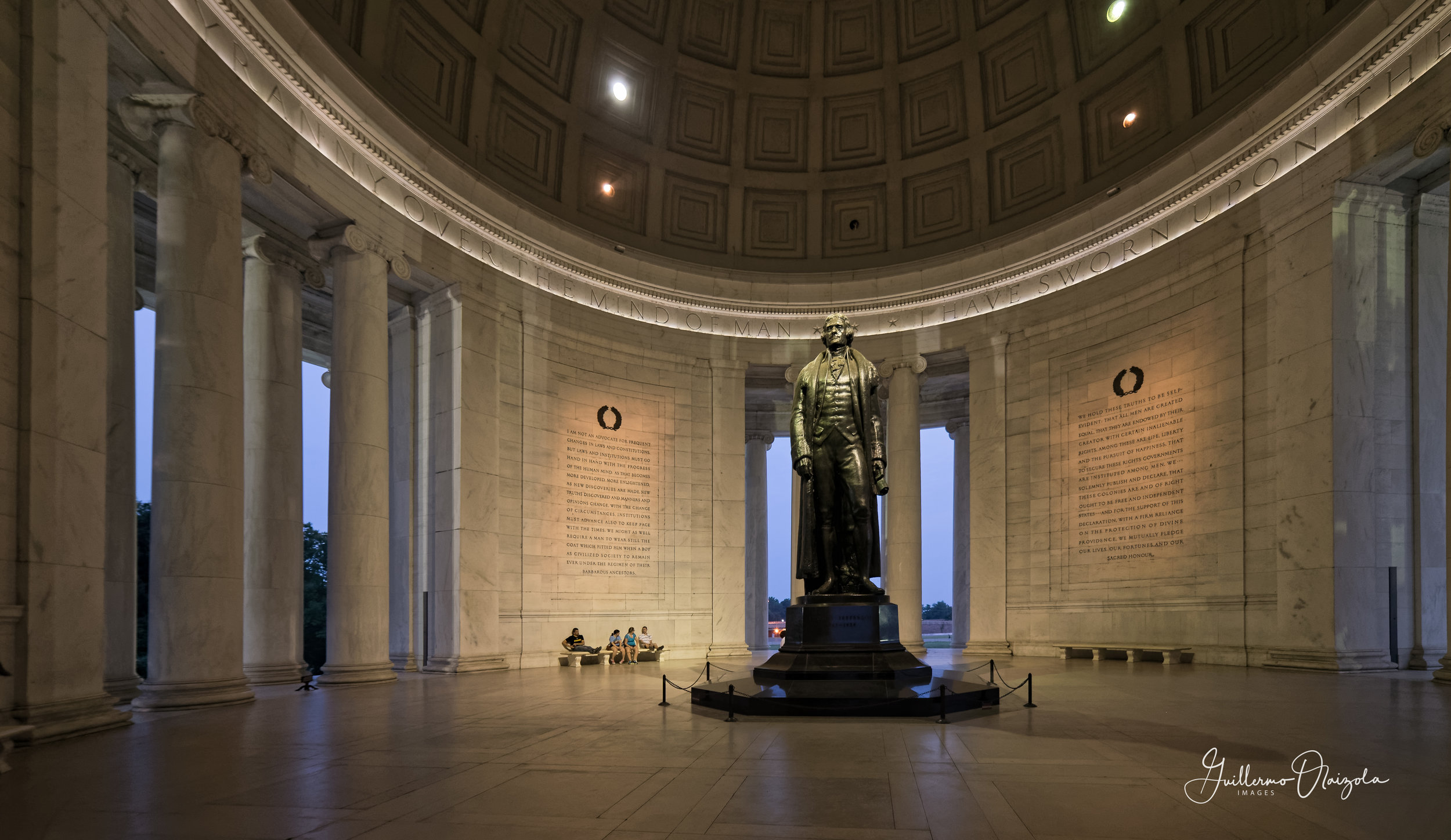 Jefferson Memorial