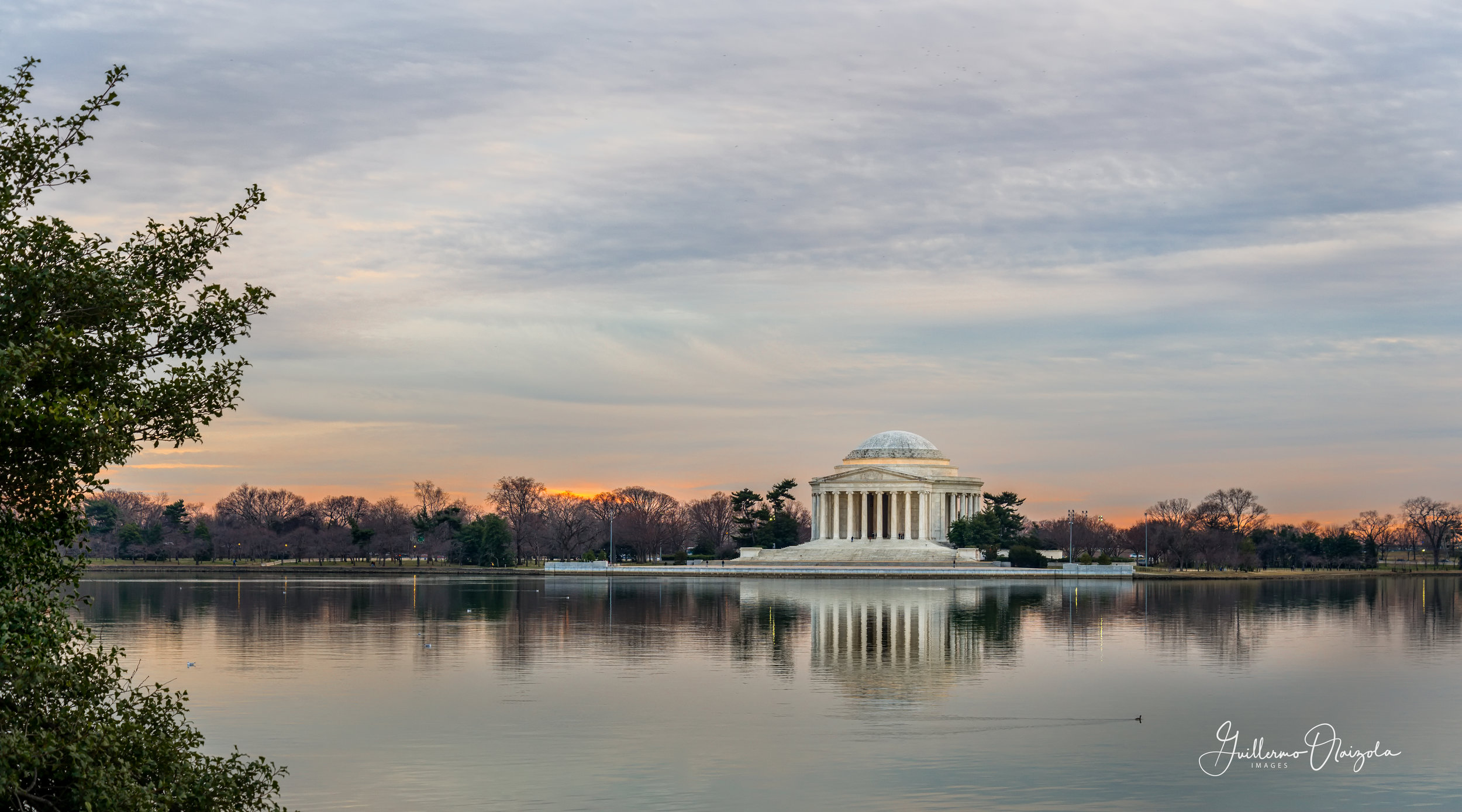 Jefferson Memorial