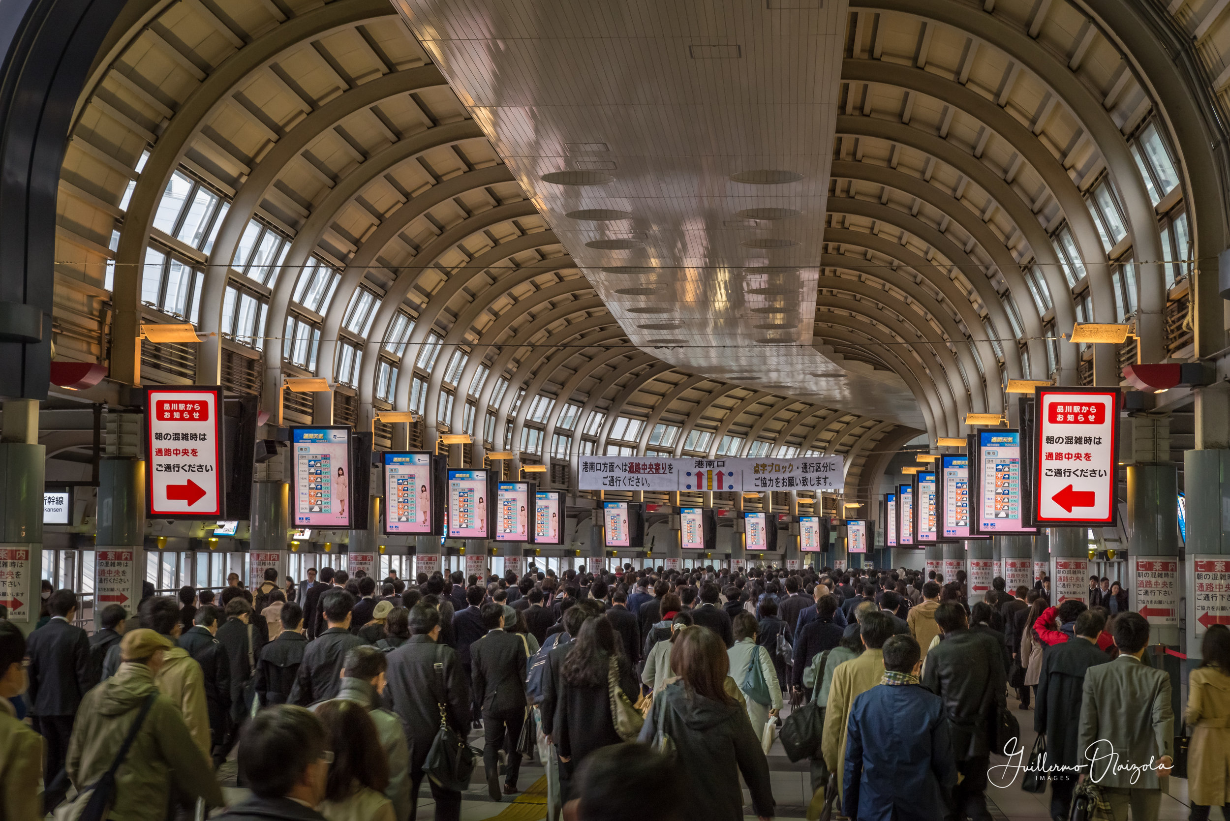 Shinagawa Station - Tokyo