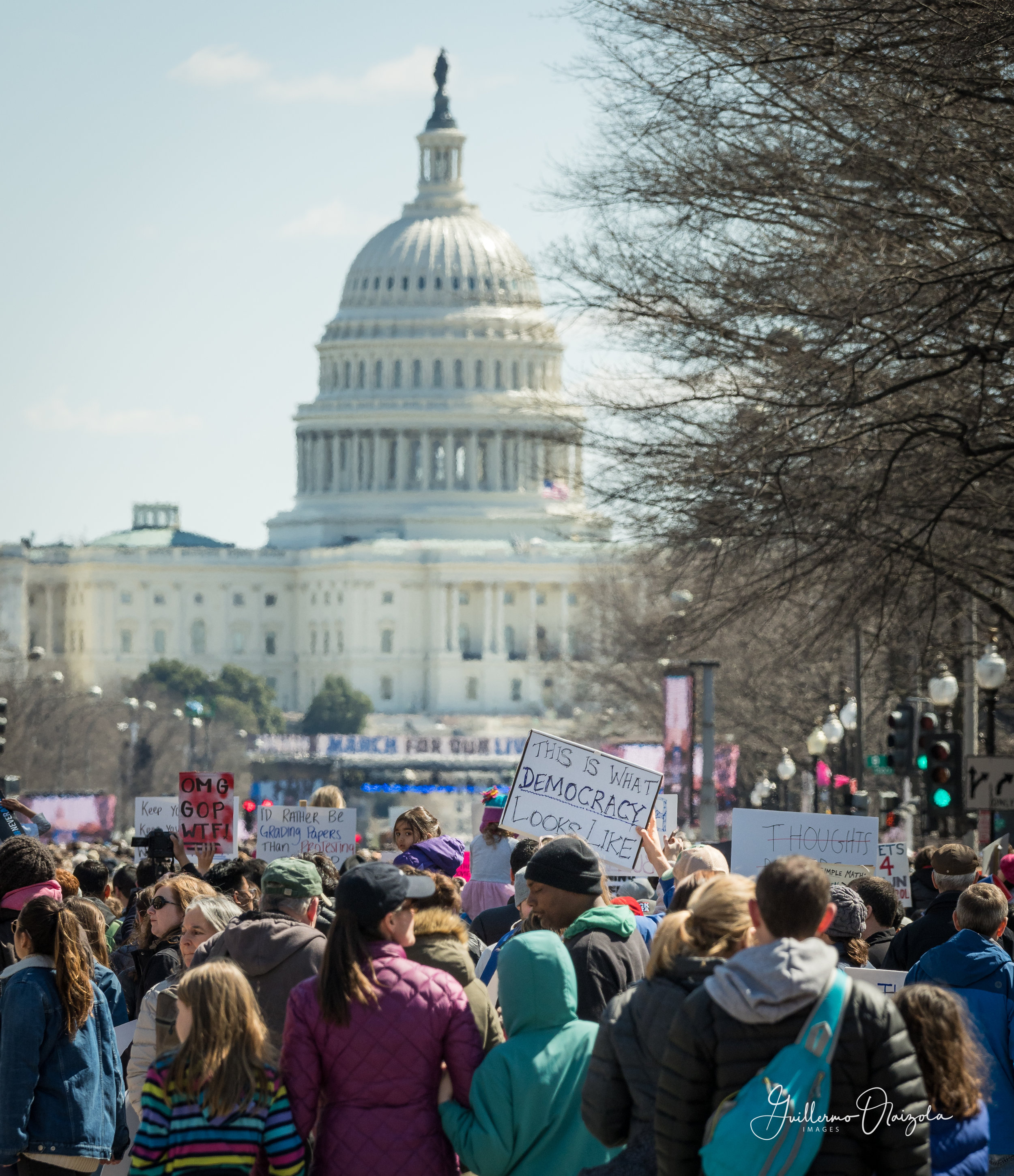 Washington DC