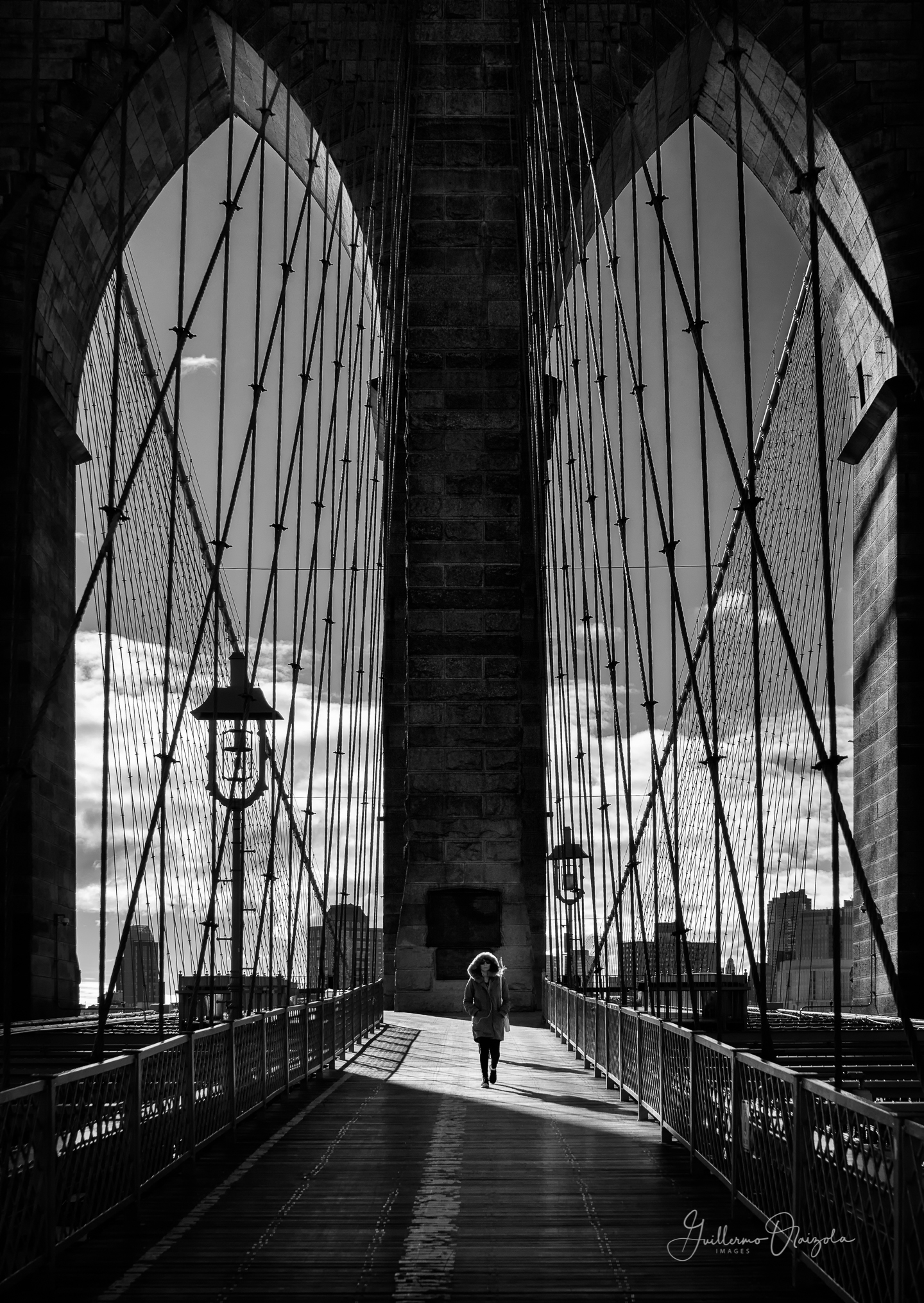 Brooklyn Bridge - NYC