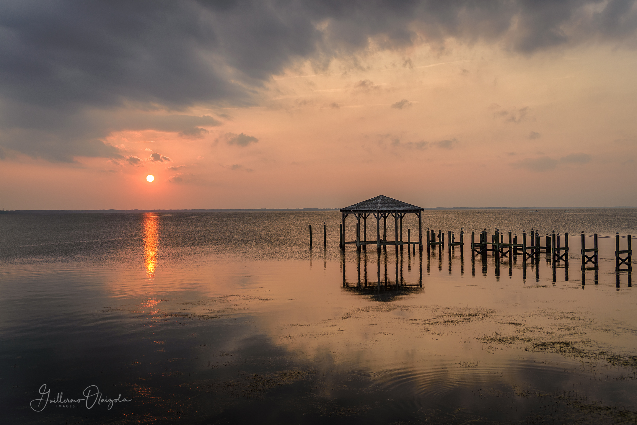 Currituck Sound, Outer Banks - NC