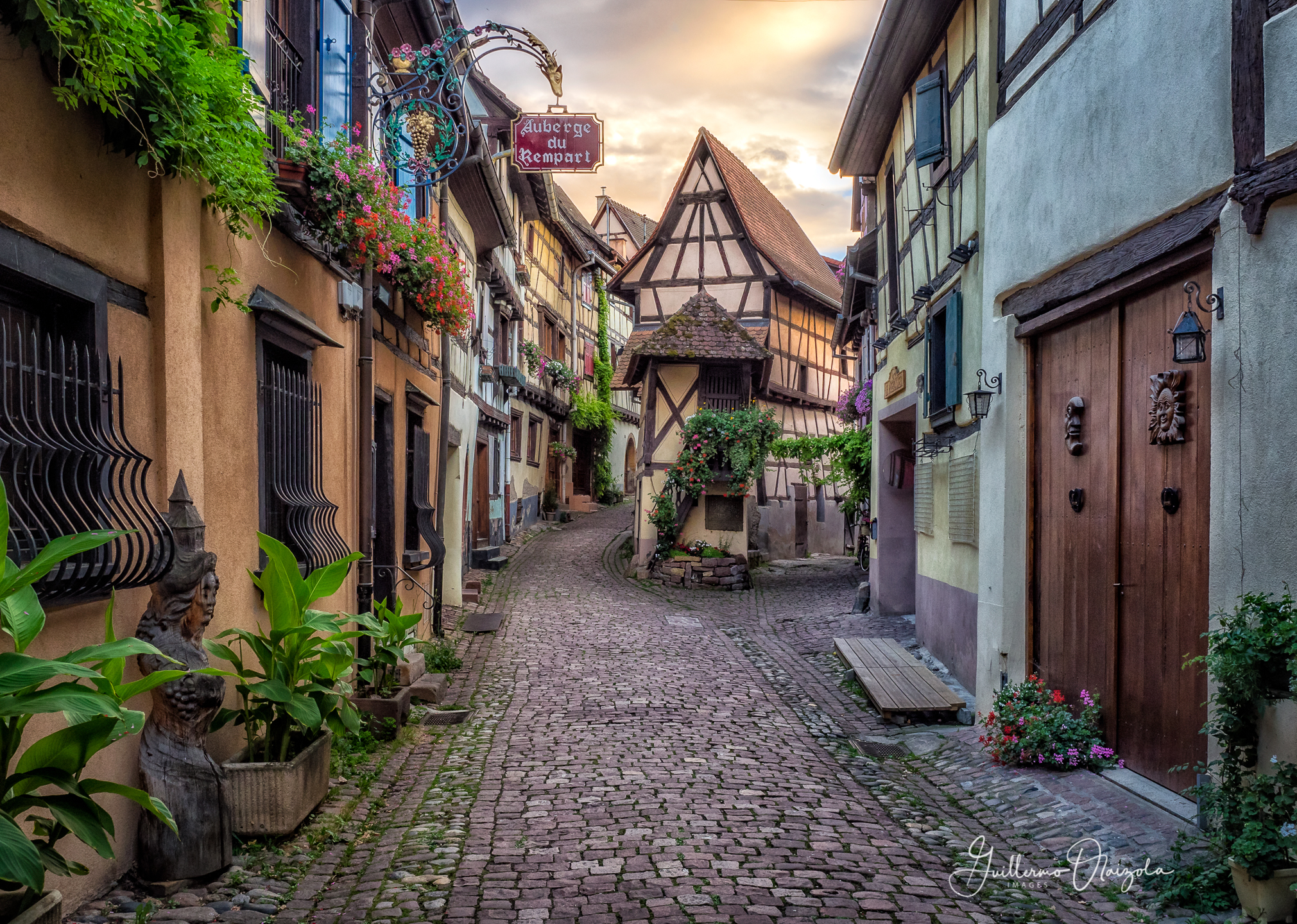 Eguisheim - France