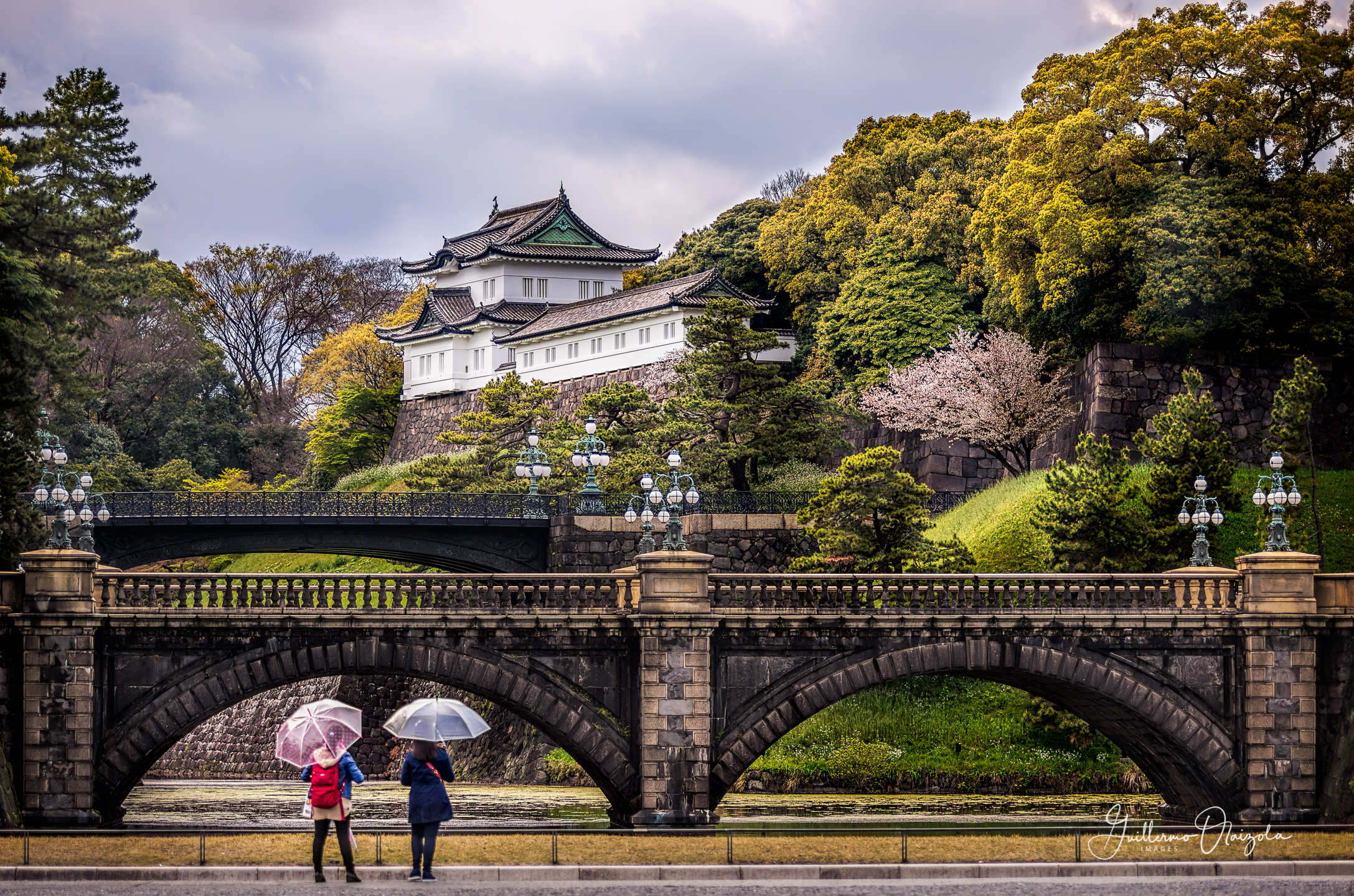 Imperial Palace - Tokyo