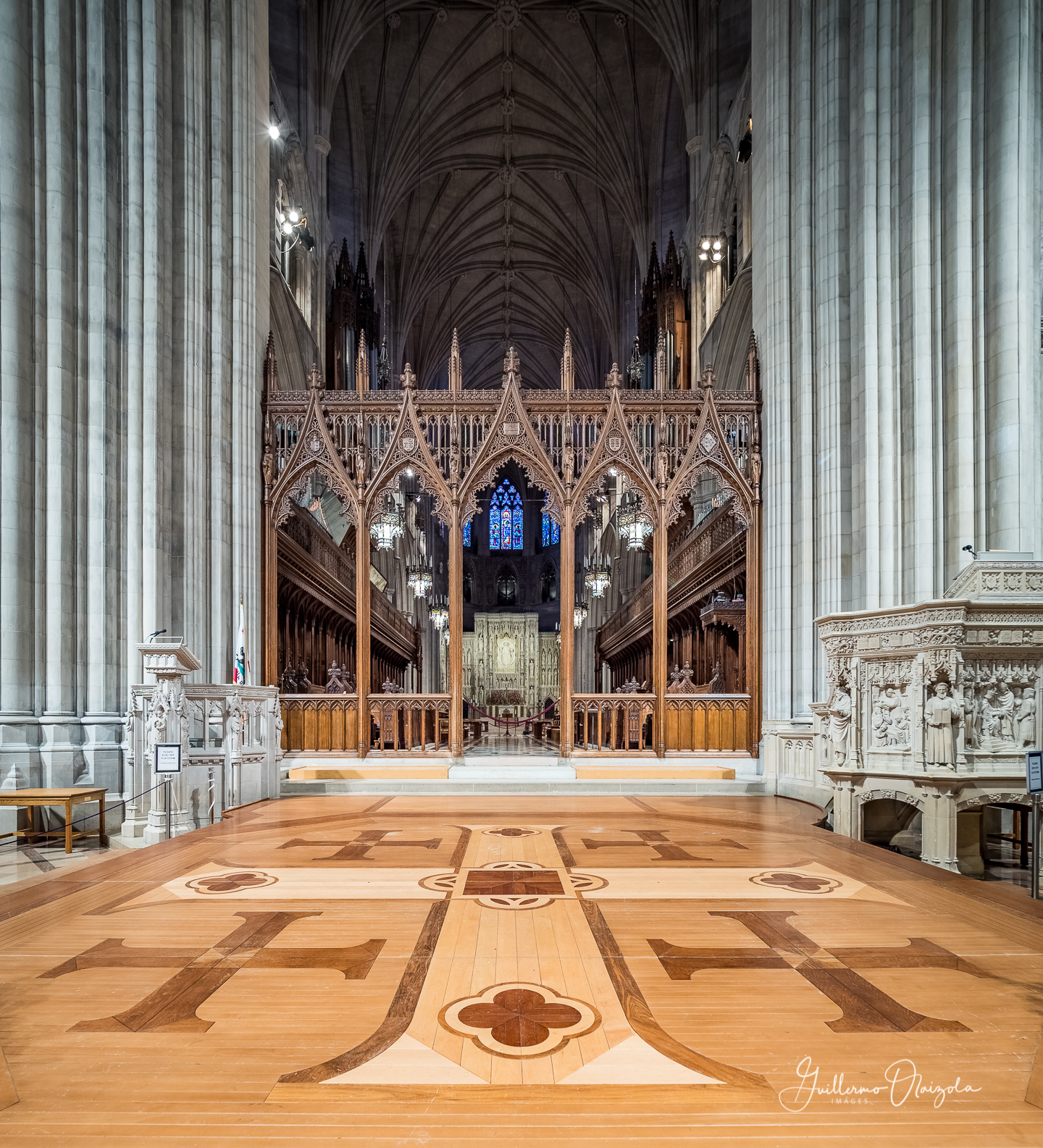 National Cathedral - Washington DC