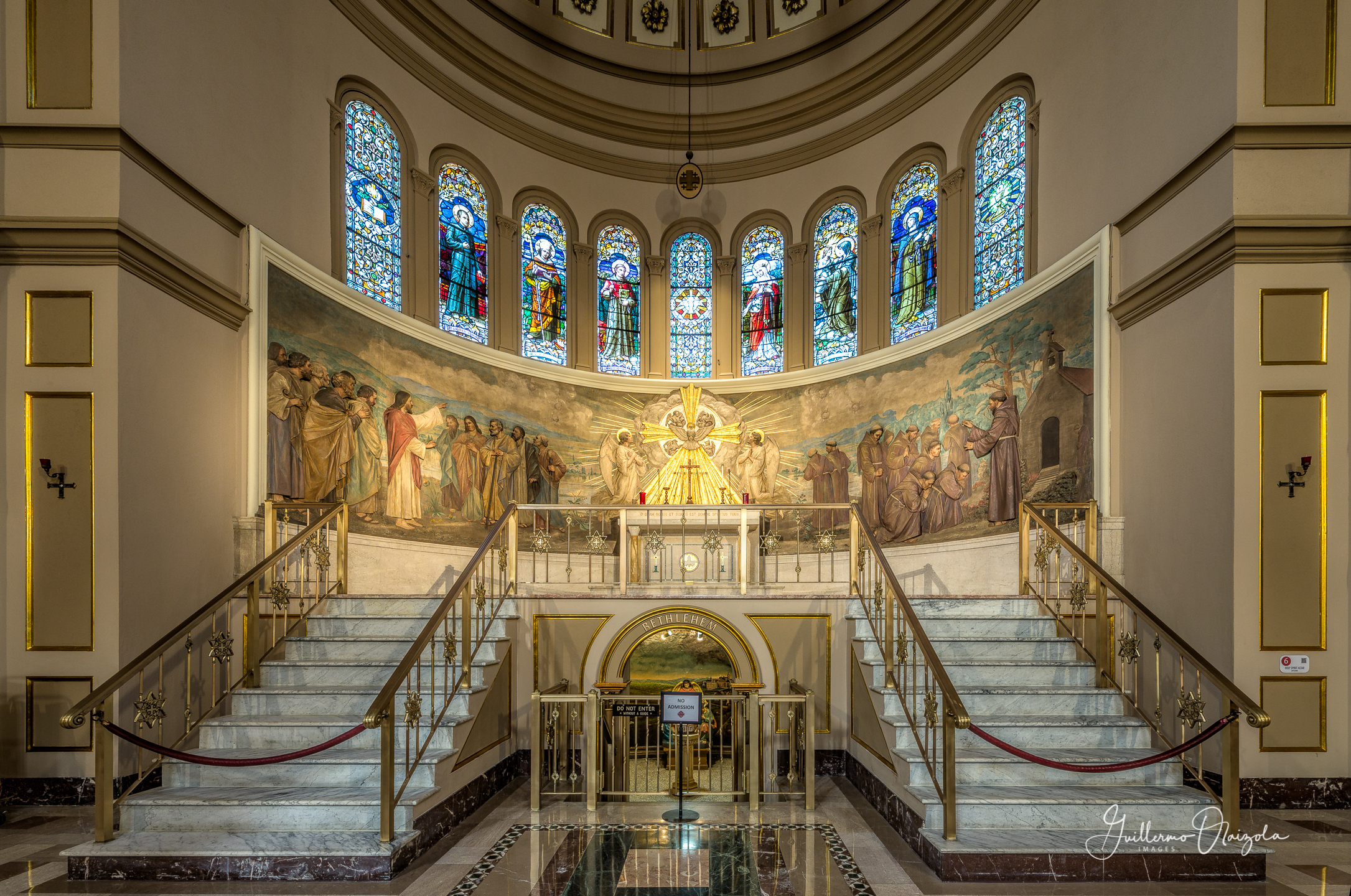 Franciscan Monastery - Washington DC