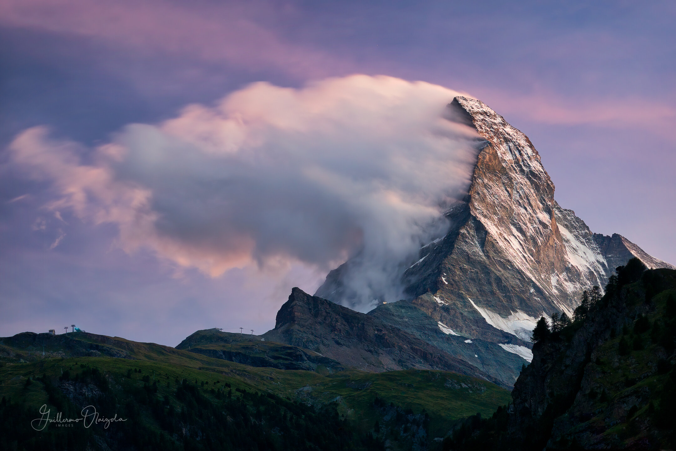 Matterhorn - Switzerland