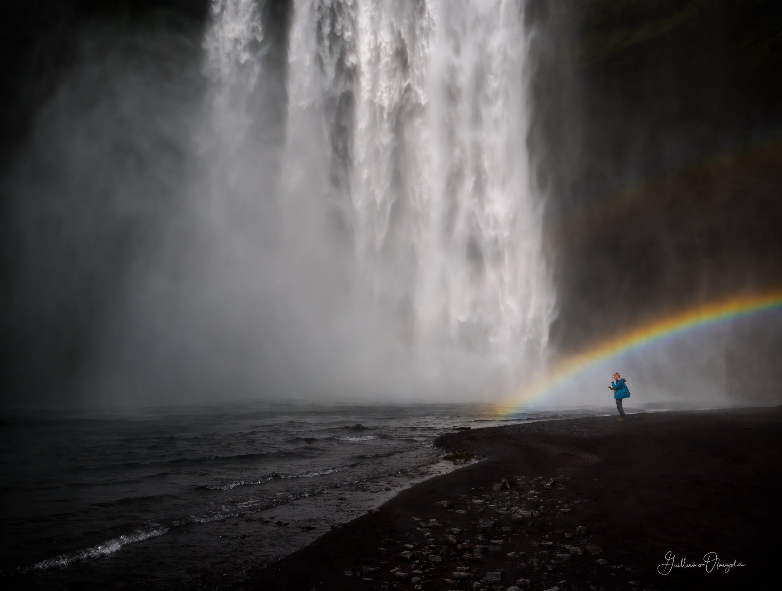 Skógafoss - Iceland