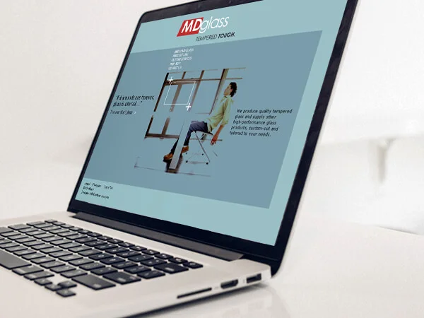 Tempered tough MD Glass knew they had a great product in the quality tempered glass they’d been producing for over two decades. While they were known locally, they realized having a solid online presence could help them expand their reach in a big way. The website we developed – from branding to content development to design – exceeded their expectations .