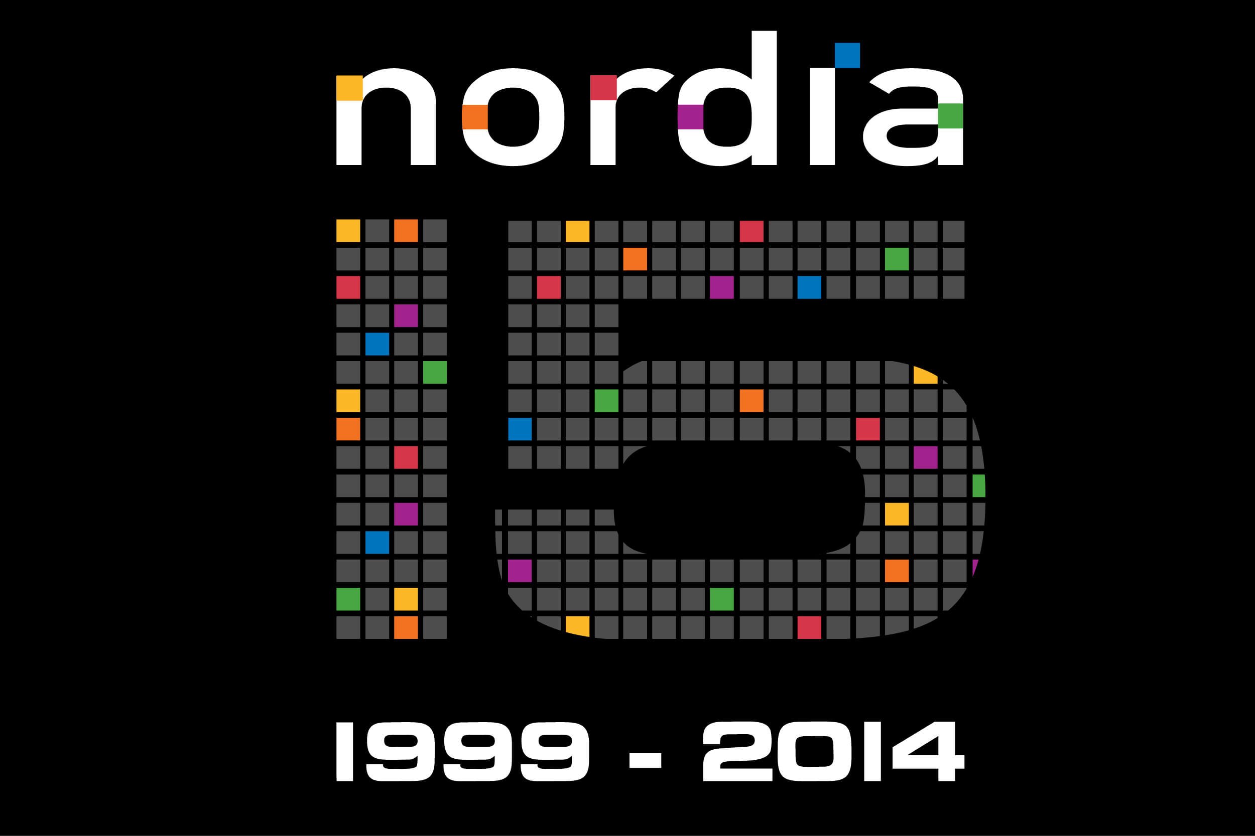 View the creative we developed for Nordia's 15th  ›