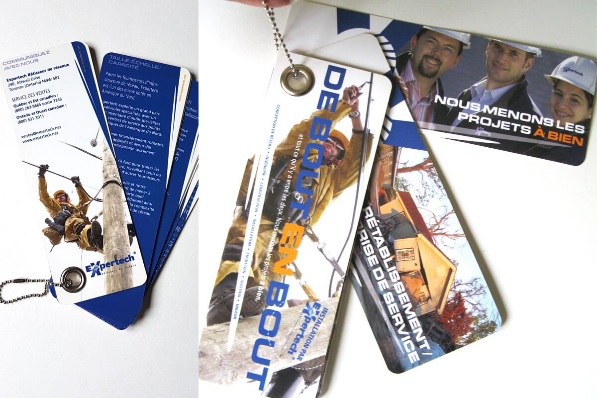 Sales/trade show brochure. More about Expertech at 10  ›