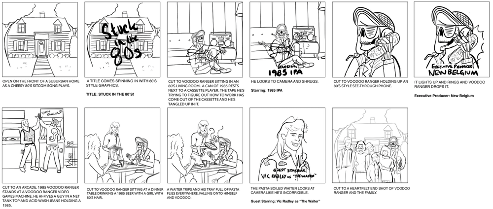 Voodoo Ranger Jacqueline Mellow