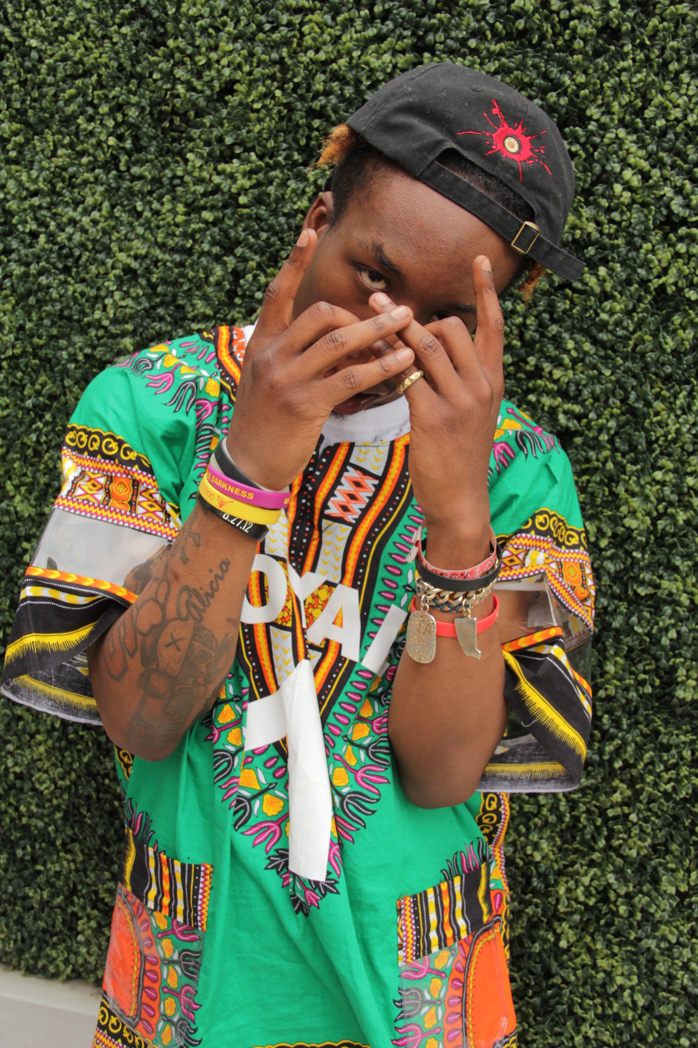 Photo By Ty Hill of Vocab Magazine