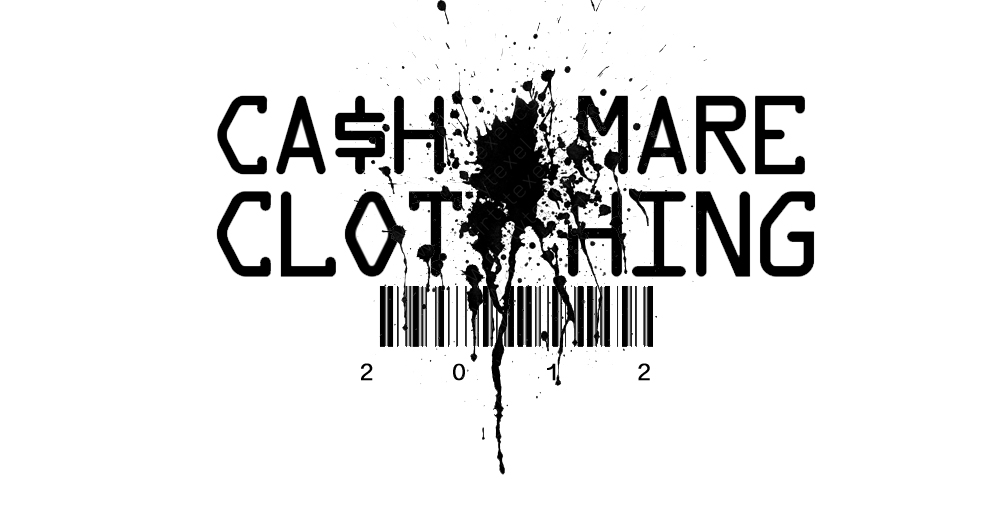 Logo Provided By Ca$hmere Clothing For Fashion Gxd Magazine